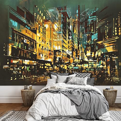 Miniatura 13 de Wall26 - Papel pintado autoadhesivo para pared, serie grande