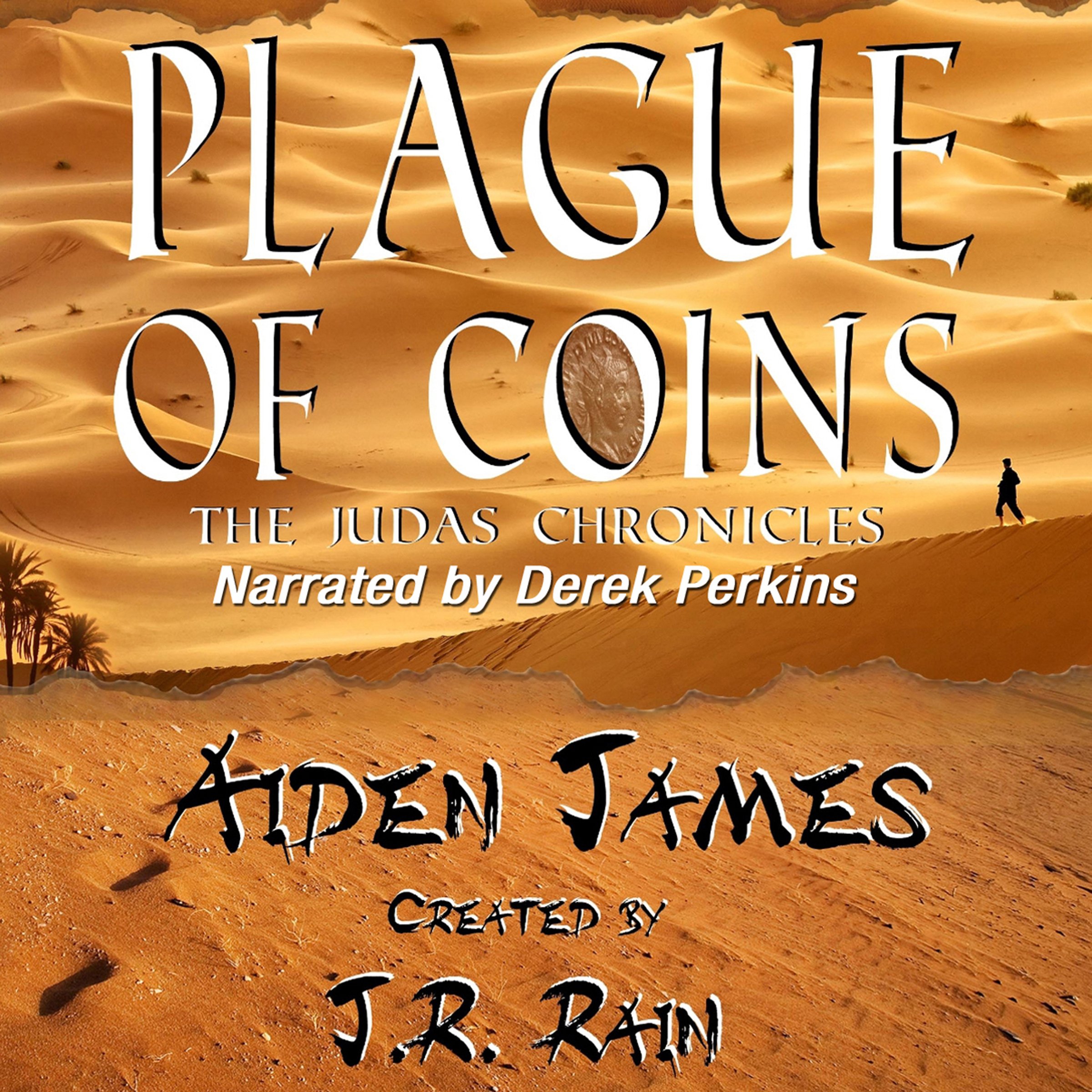 Cover art for Plague of Coins