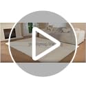 Fluffy Round Area Rugs for Bedroom,5'X5'Shag Circle Area Rugs for Living Room,Non Slip Fuzzy Plush Rug for Kids Room Boys Girls Room and Dorm,Deep Grey