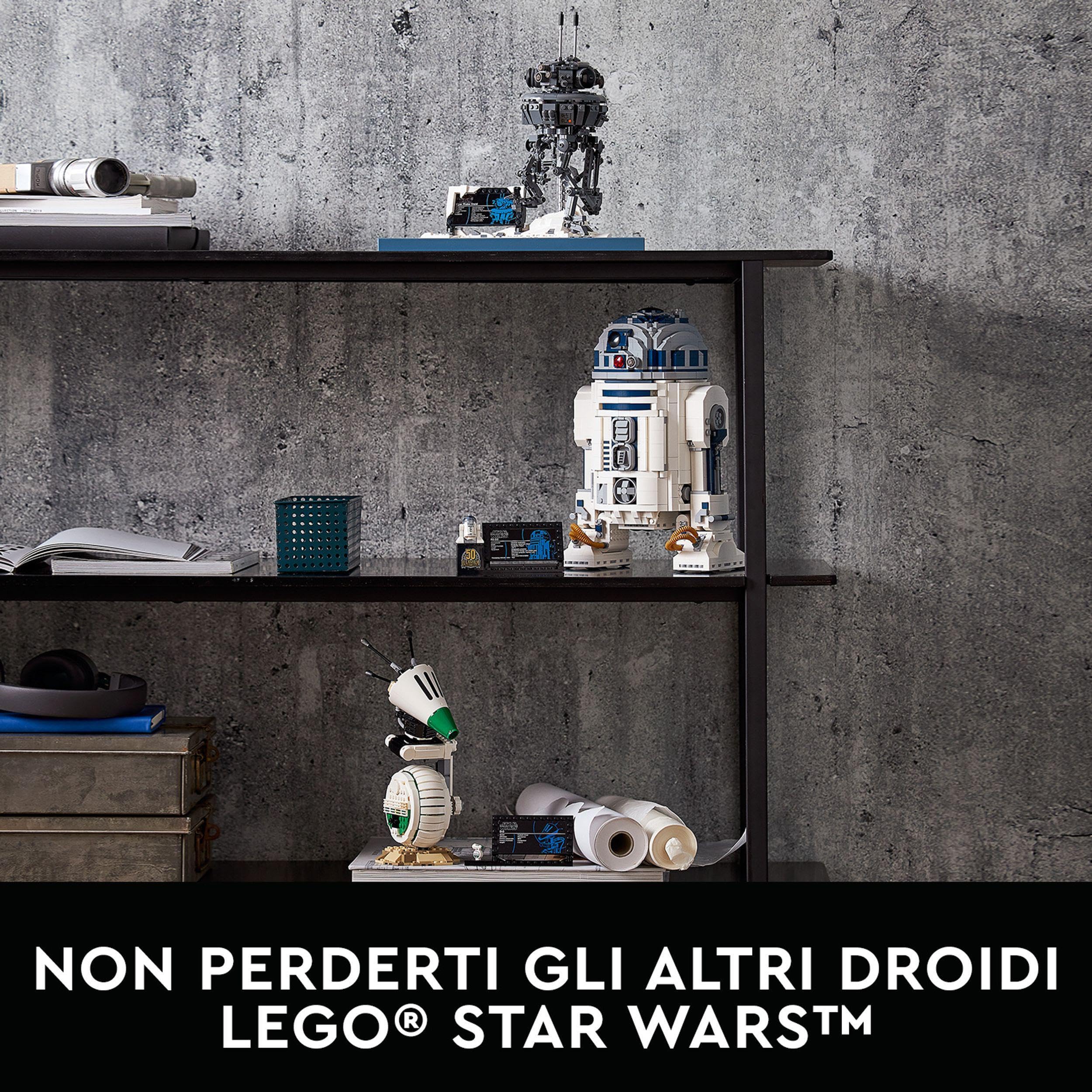 LEGO® Star Wars™ 75308 R2 D2™