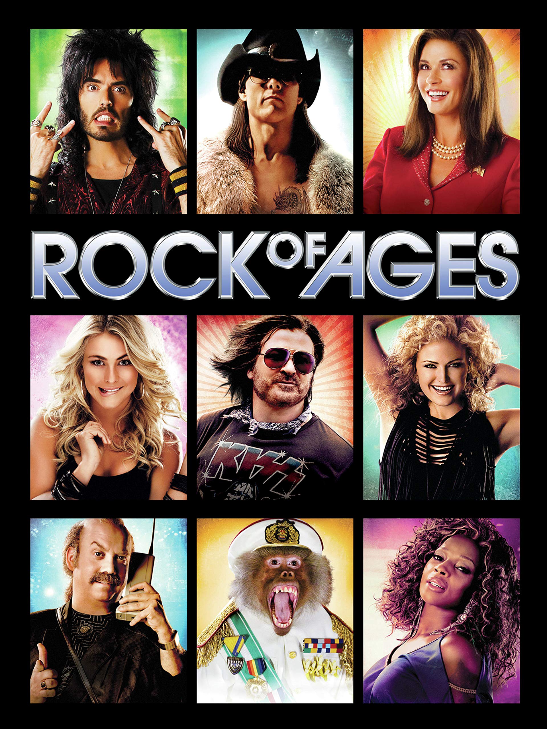 Rock of Ages