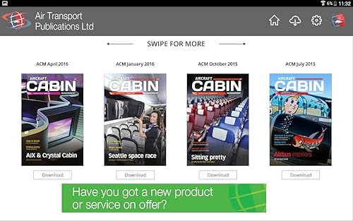 Air Transport Publications