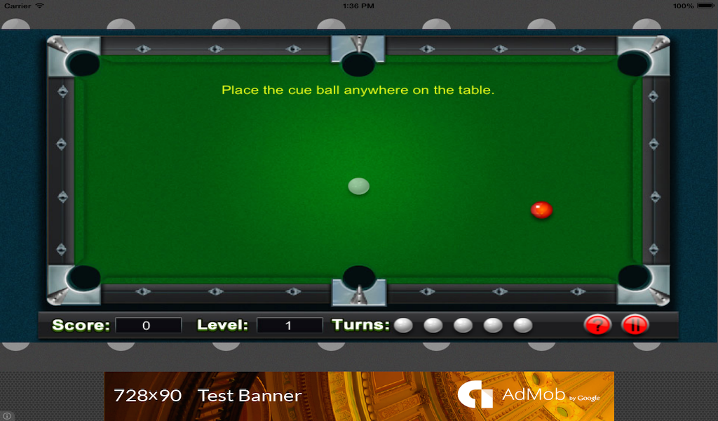 Aim Point Pool - App on the Amazon Appstore