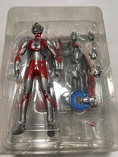 Miniatura 3 de Bandai Ultraman Superheroes Ultra Act Series: ULTRAMAN