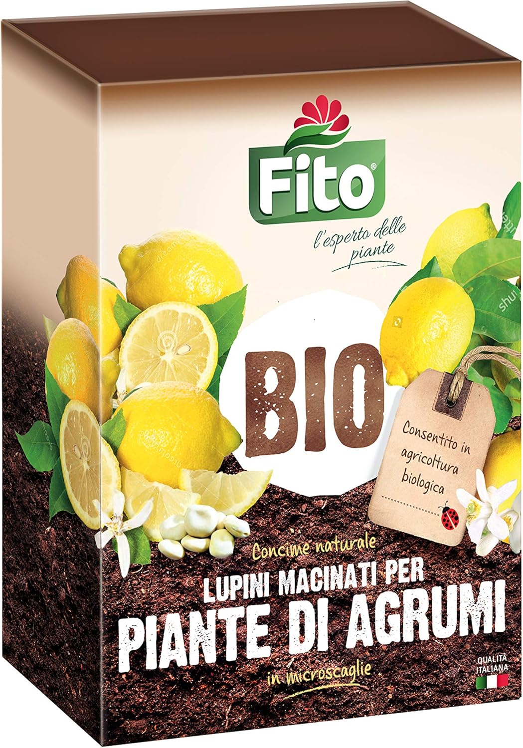 olio di limone per gallone di legno