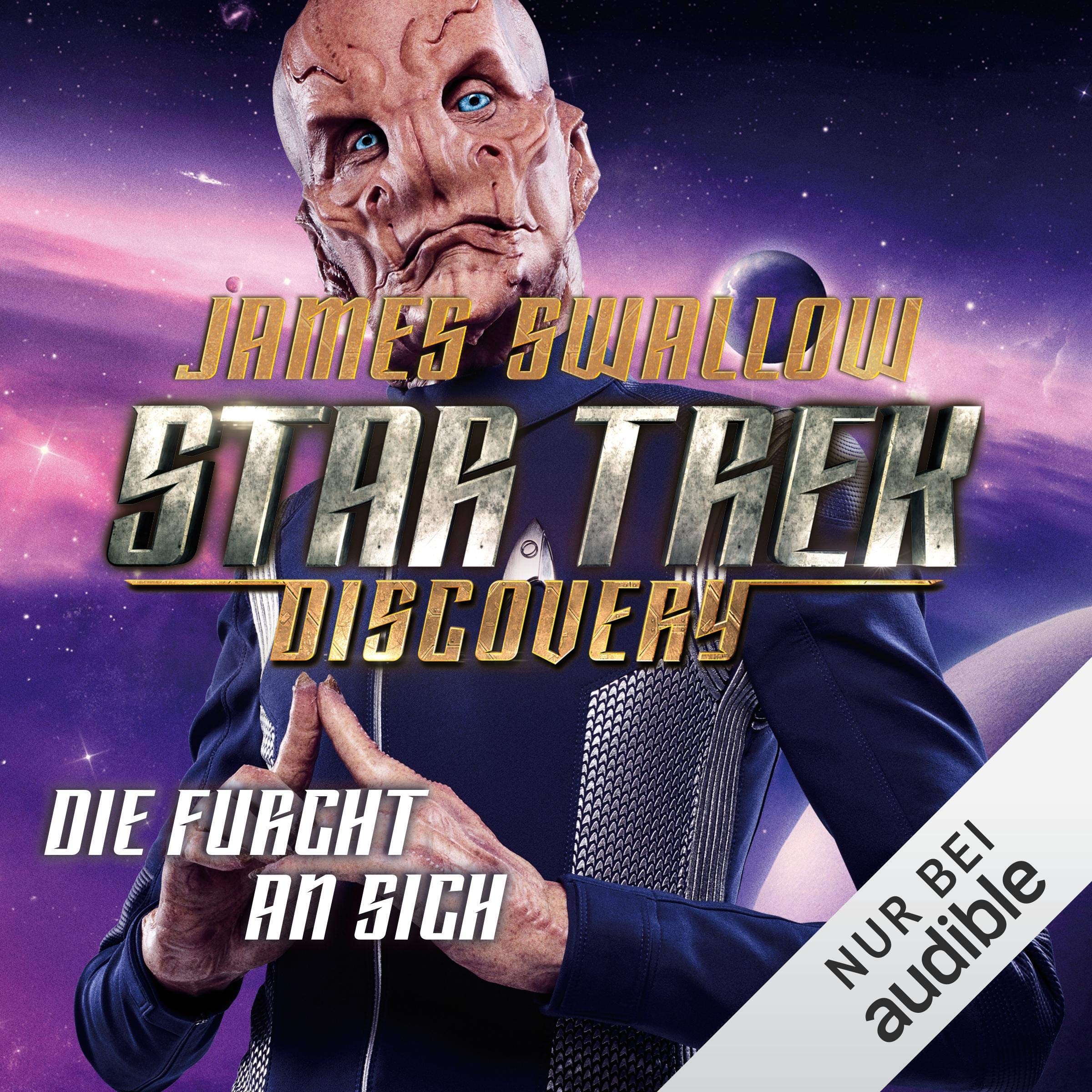 Cover art for Die Furcht an sich