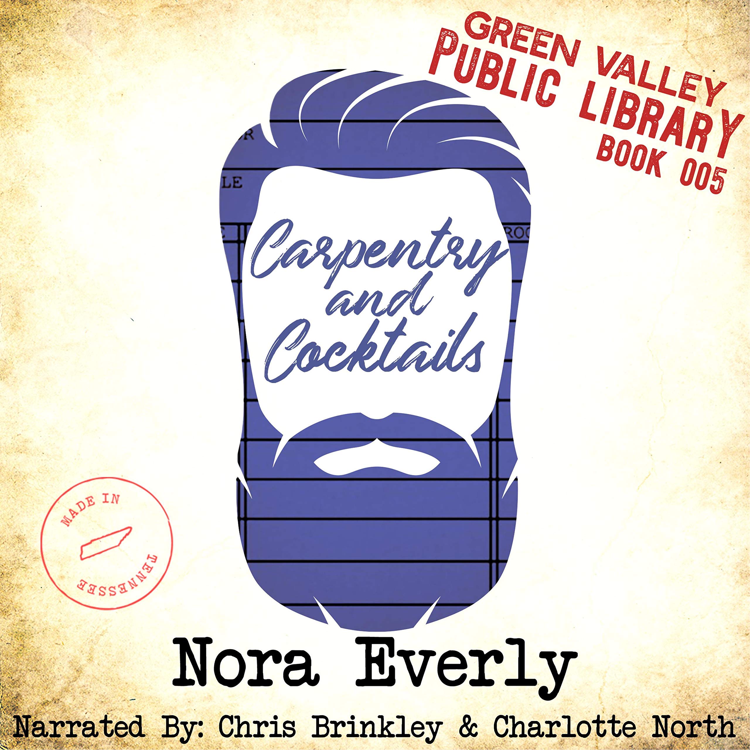 Cover art for Carpentry and Cocktails
