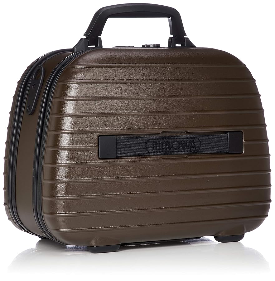 Amazon.co.jp: Rimowa SALSA Beauty Case Carrying Bag, 3.9 gal