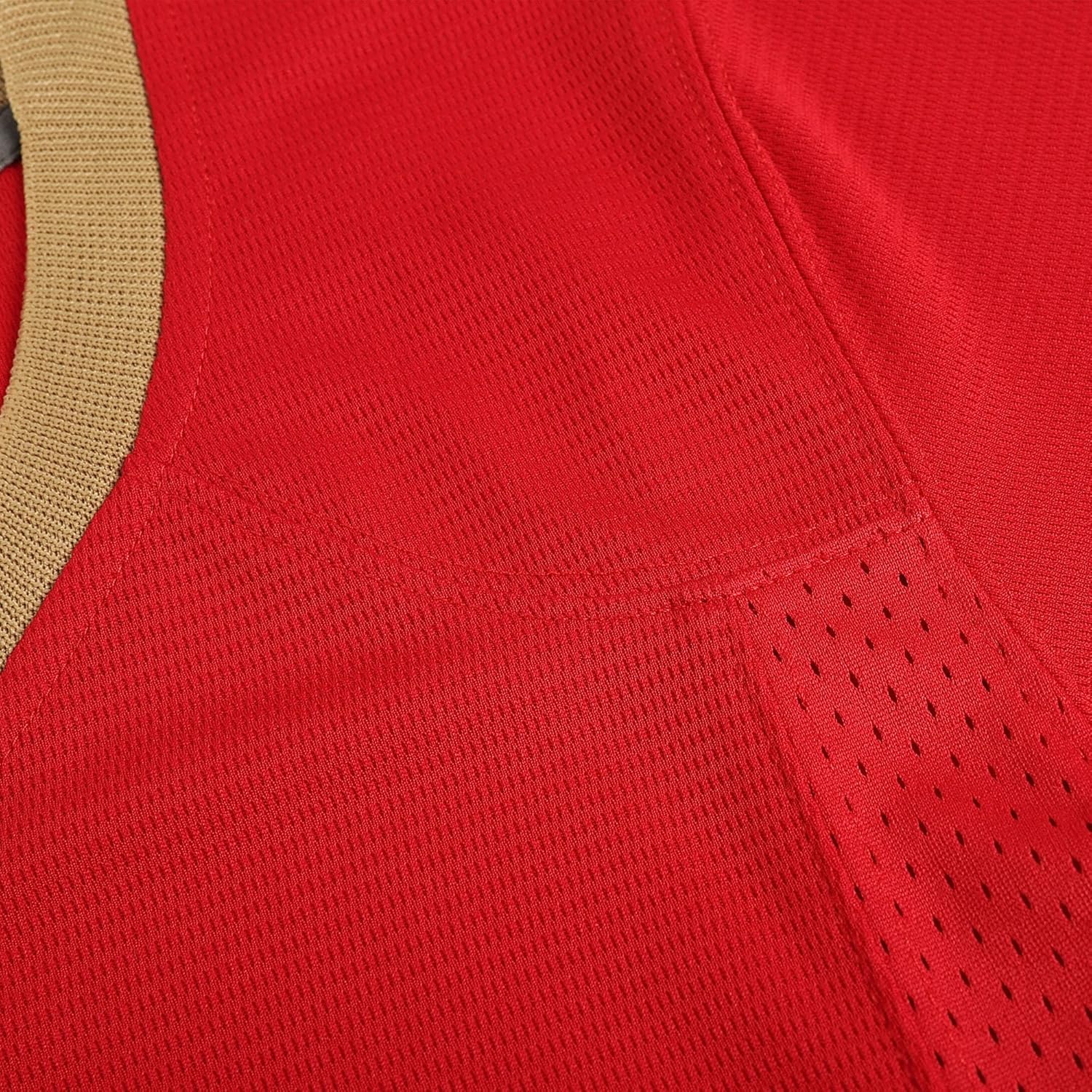 Plain Men's Football Jerseys for Unisex V-Neck Fitness T-Shirts Workout Outfits Casual Party Tops - Image 4