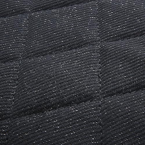 Miniatura 6 de ROYALAY Tapete para jaula de perro a prueba de mordidas para perros duros, indestructibl y resistente al agua, para masticadores agresivos, 22 x 35