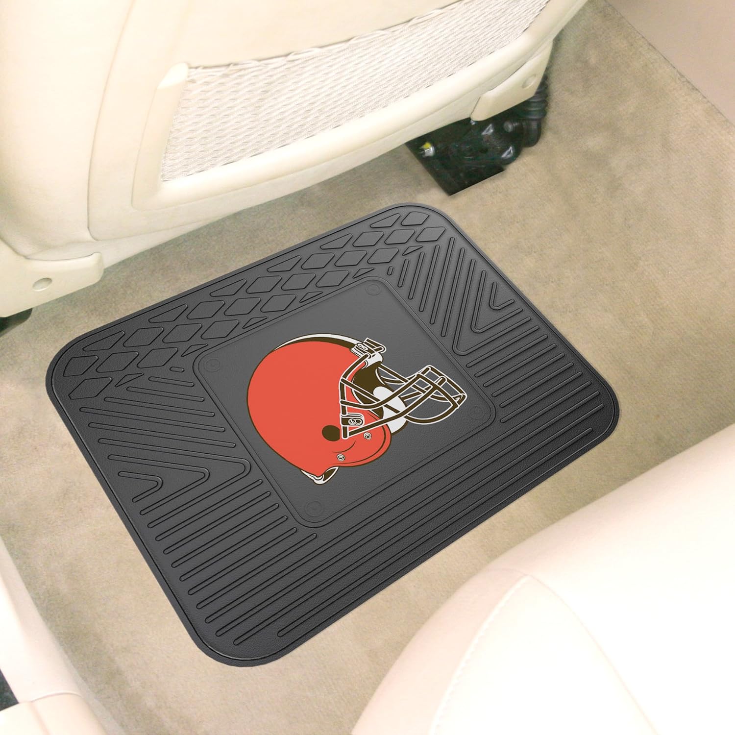 Fan Mats 9977 NFL Cleveland Browns Utility Mat