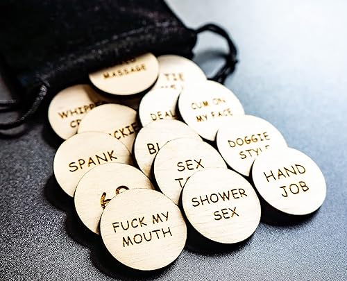 Miniatura 2 de Tokens traviesos, Fichas de sexo, Token de mamada, Fichas de placer, Juego sexual para maduras, Juego de despedida de soltera, Regalo sexual para