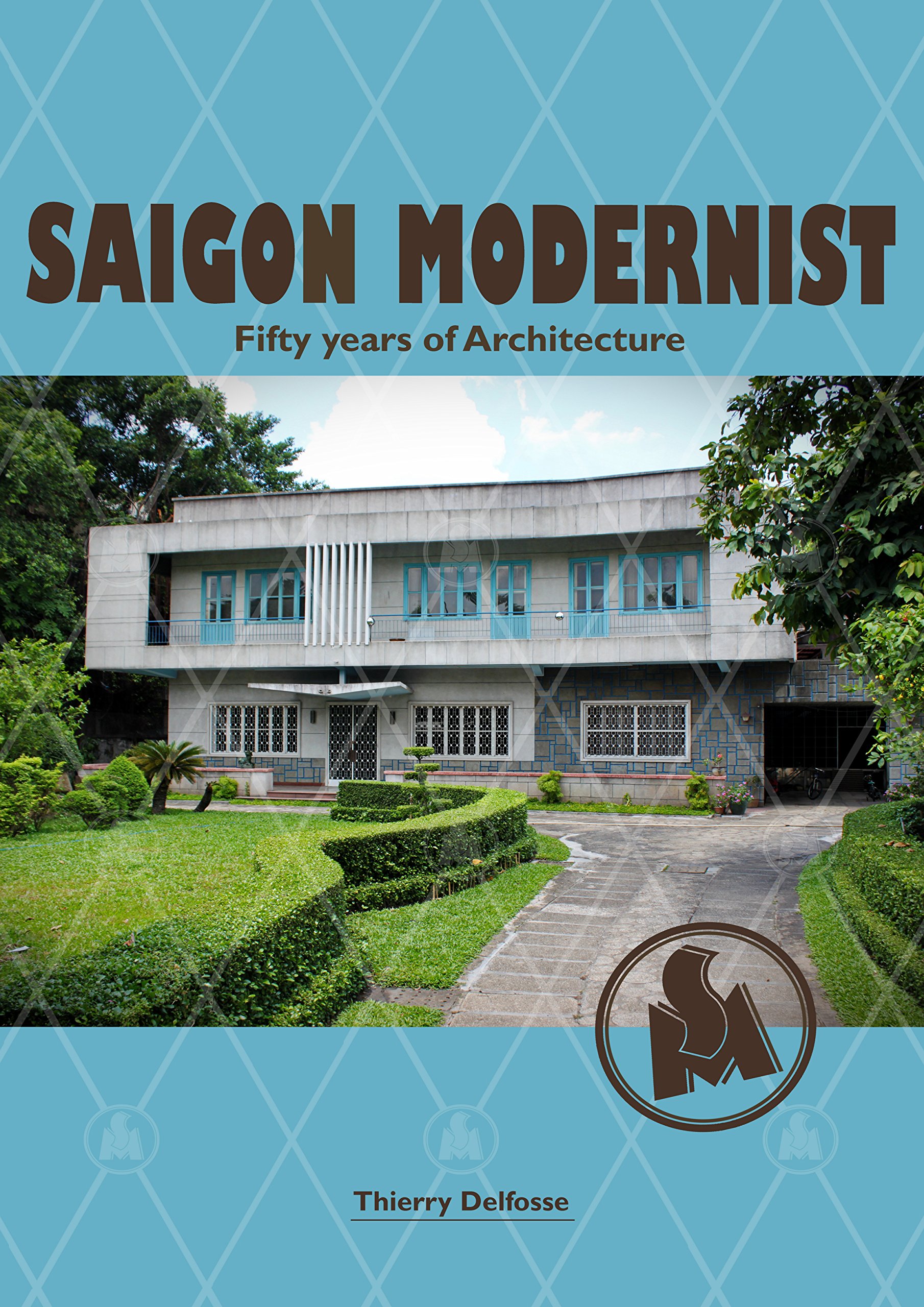 Saigon Modernist Architecture le cadeau idéal pour passionnés de voyages et d'urbanisme