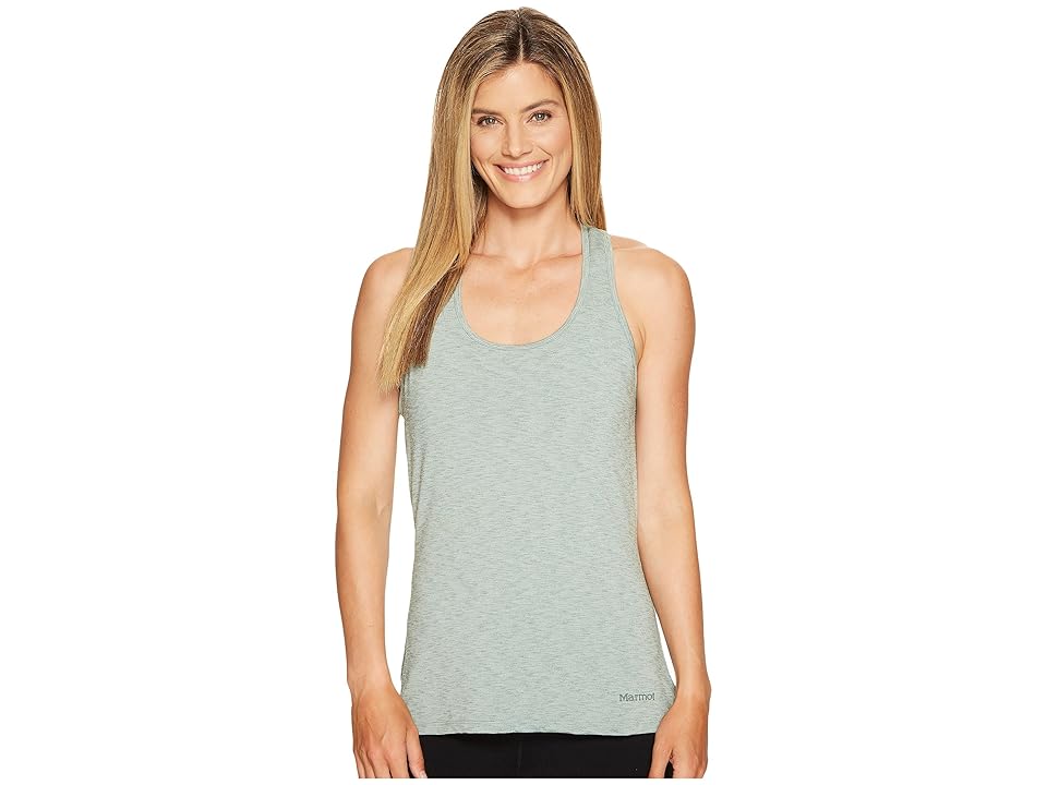 

Marmot Emily Tank Top (Frost Heather) Women's Sleeveless