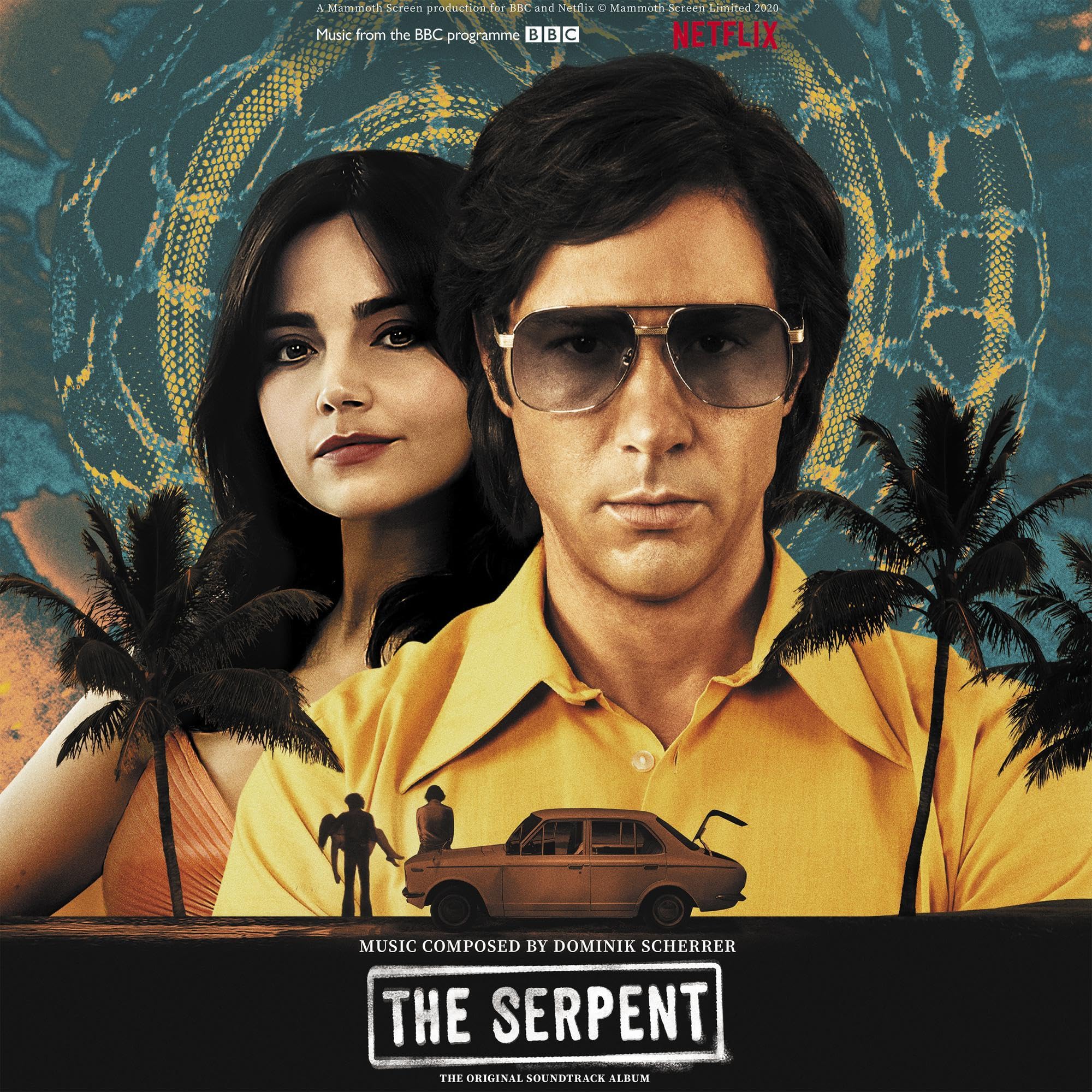 The Serpent (O.S.T.) (LP) [VINYL]