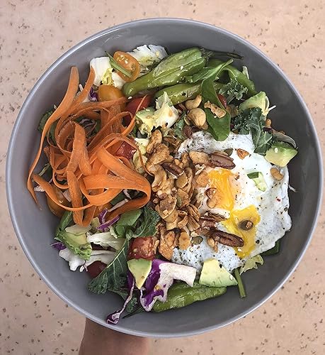 Miniatura 6 de Becca's Petites Keto Snacks, carbohidratos netos – 0.18 onzas, nueces mixtas de primera calidad, sabroso (pimentón, ajo, tamari) aperitivo bajo en