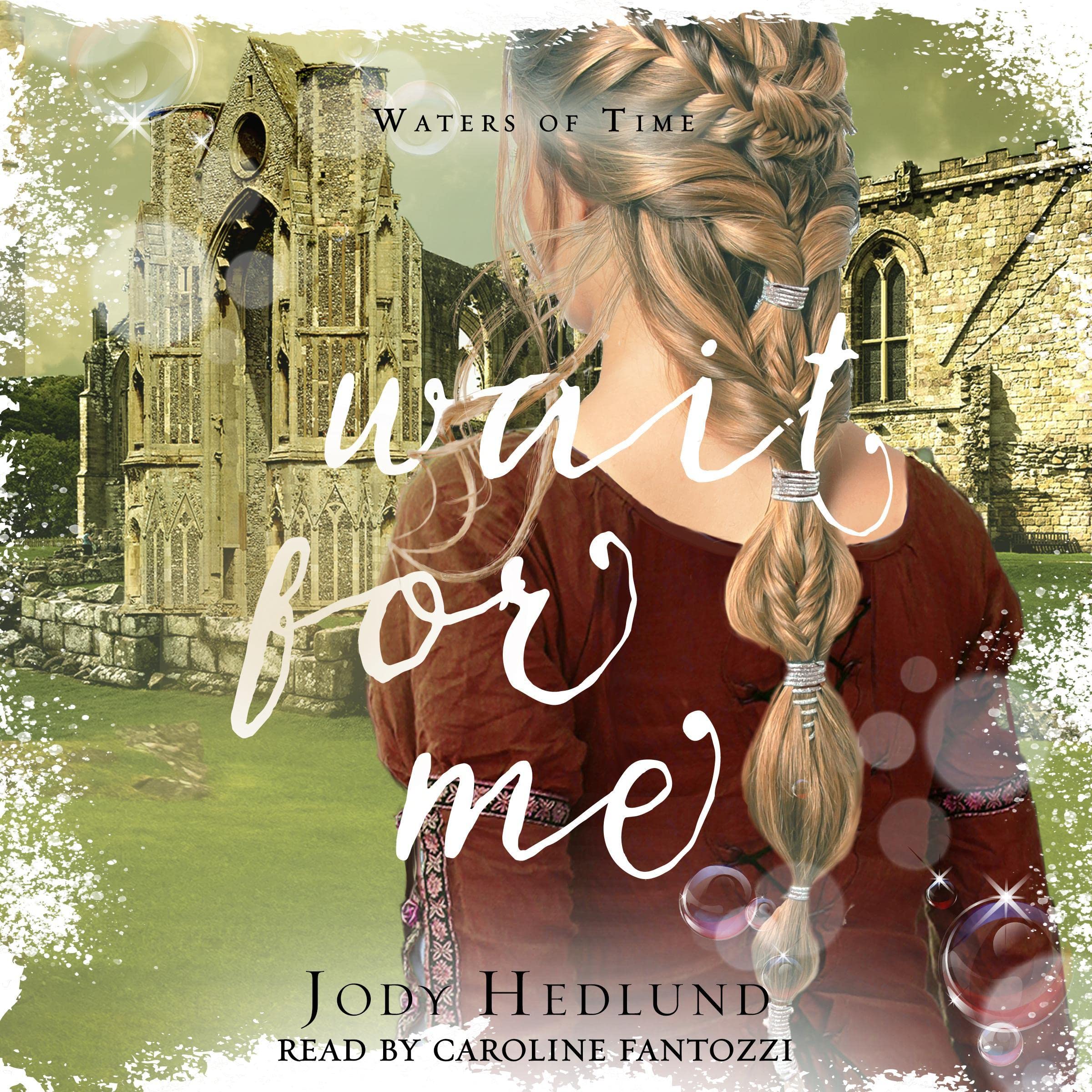 Cover art for Wait for Me: A Waters of Time Novel