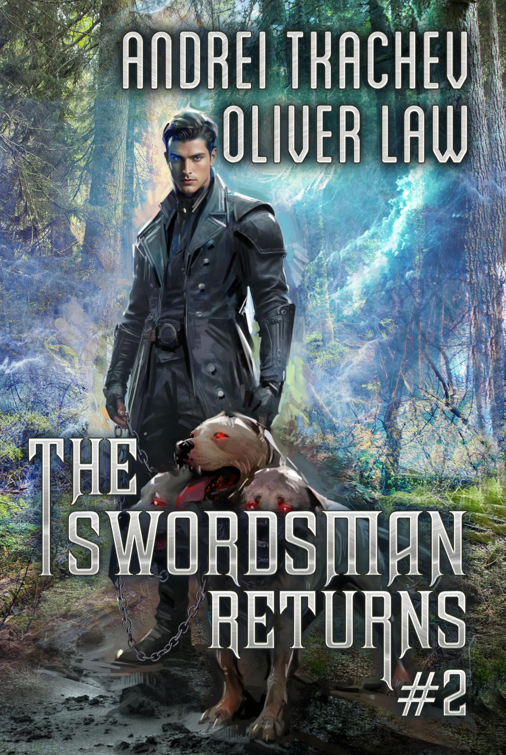 Book 2: THE SWORDSMAN RETURNS