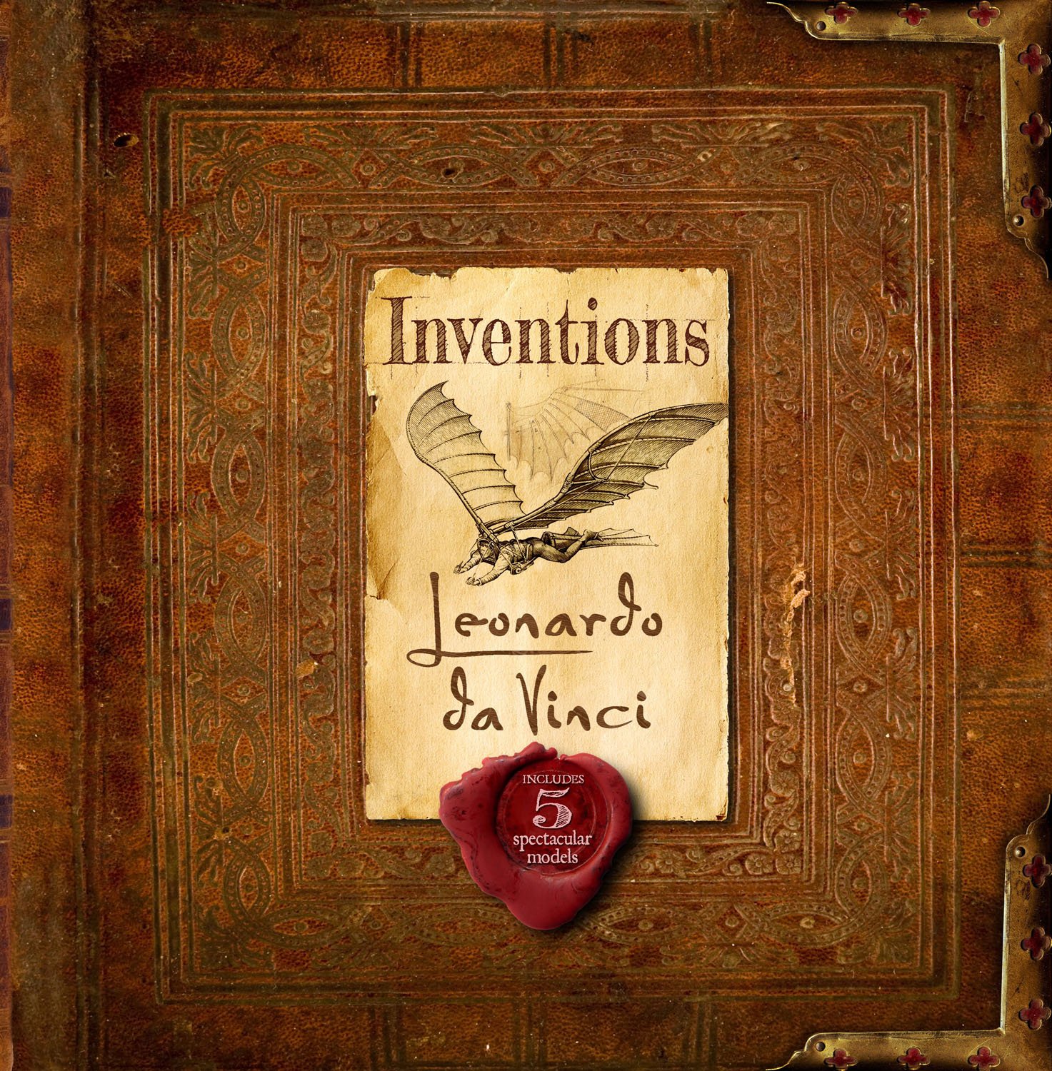 Leonardo da Vinci (Inventions) Hardcover – November 20, 2013