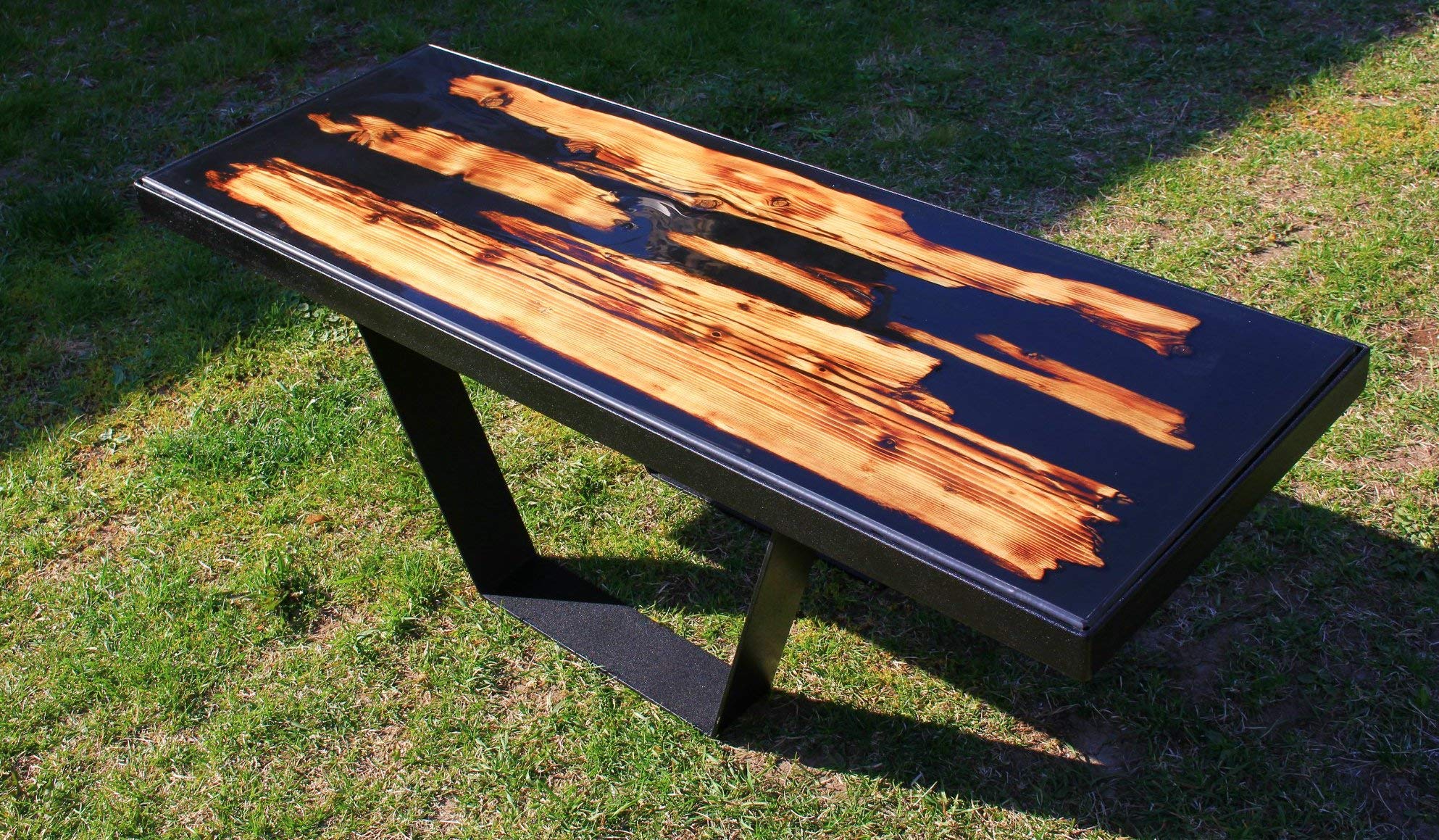 Buy Deep Pour Epoxy Resin for River Table 6 Gallon (22.8 L) 2