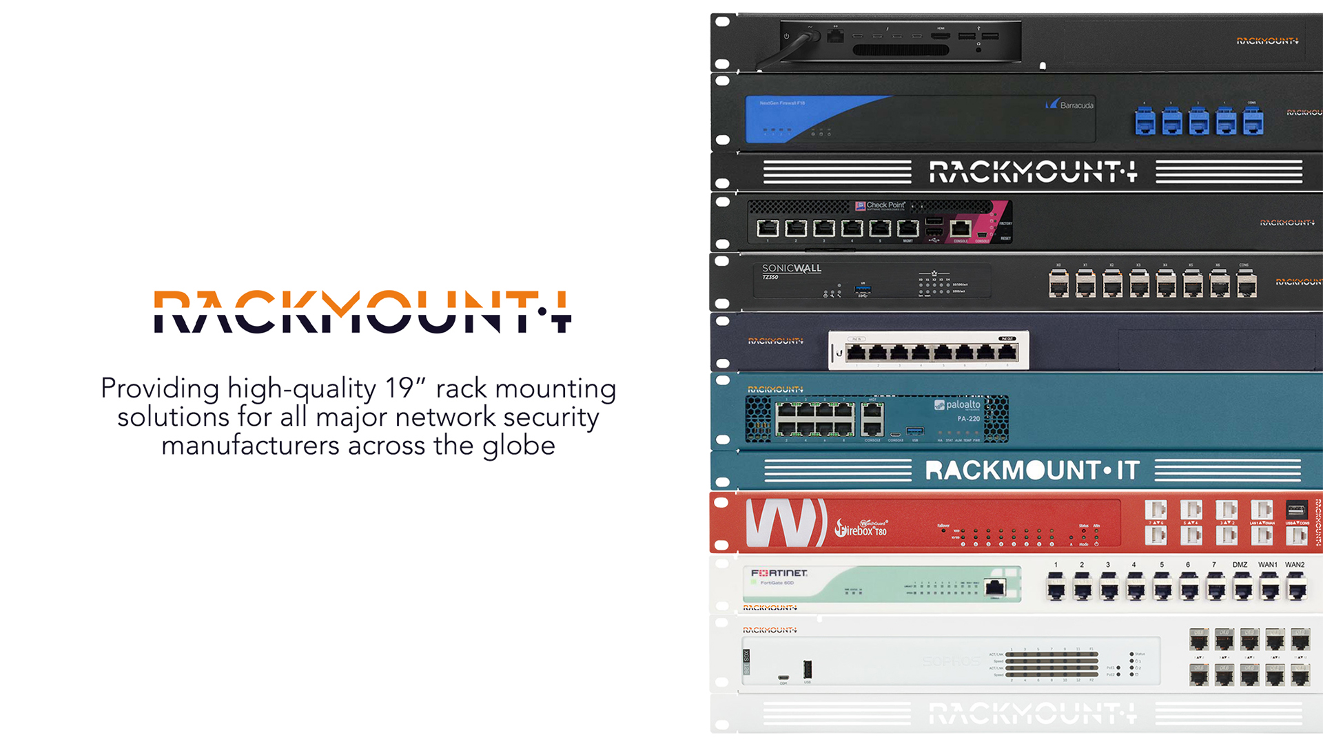 Amazon.com: Apple Mac Mini Rack Mount - 1U Server Rack Shelf