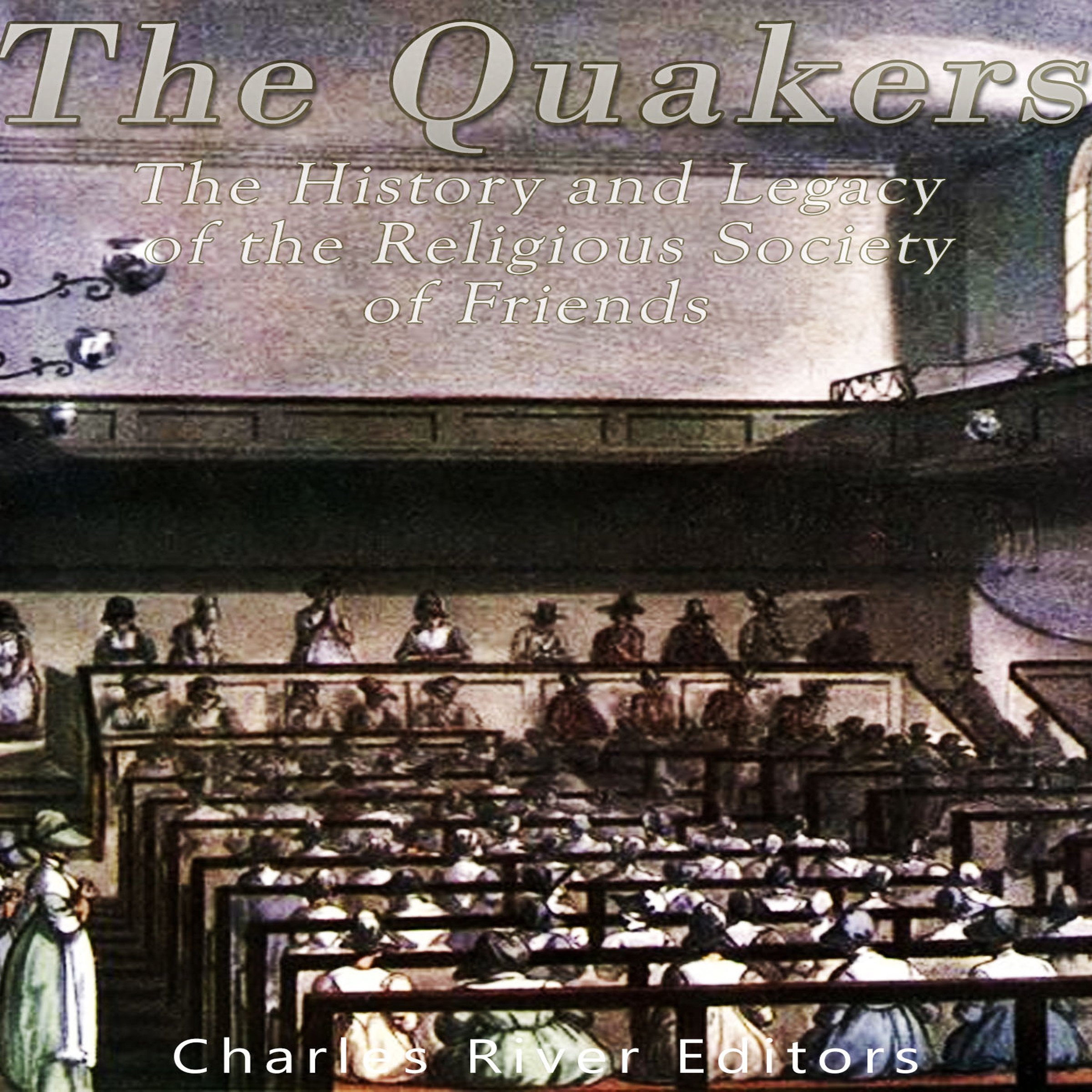 Cover art for The Quakers