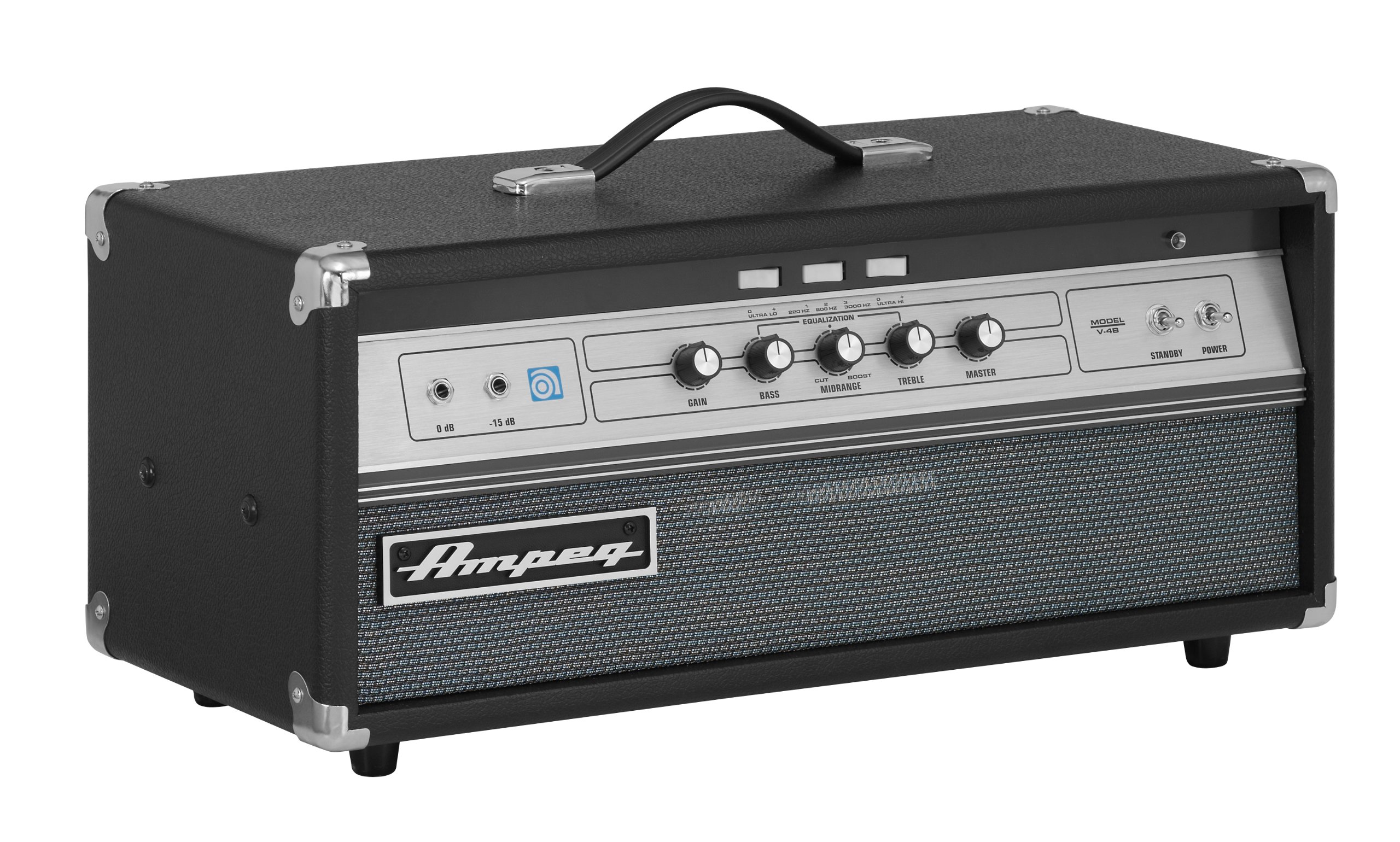 <オールチューブ　ベースアンプ>ampeg MODEL V-4B Amazon.co.jp: AMPEG V-4B : 楽器・音響機器