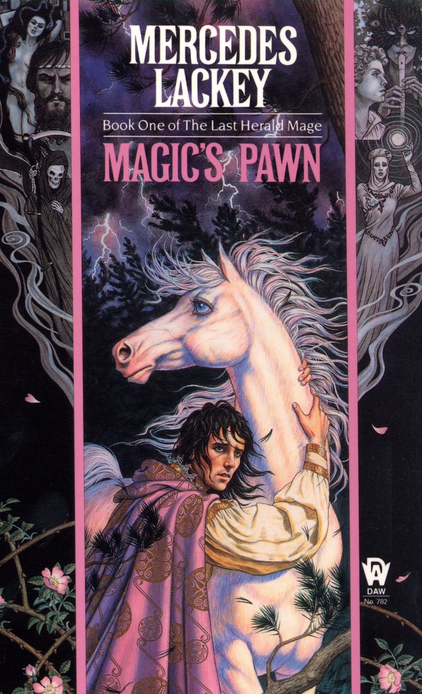 Magic's Pawn (Last Herald-Mage Book 1)