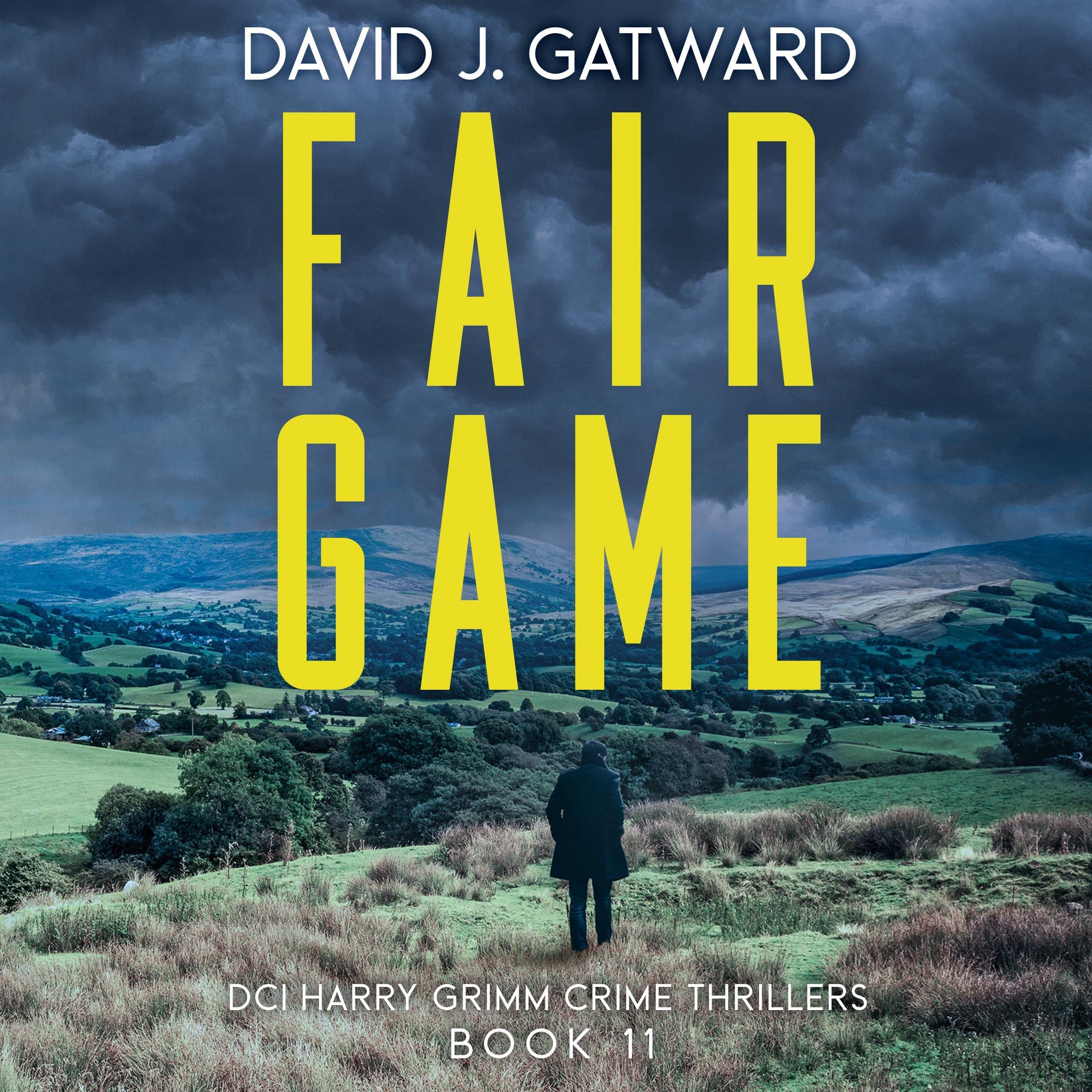Fair Game: A Yorkshire Murder Mystery