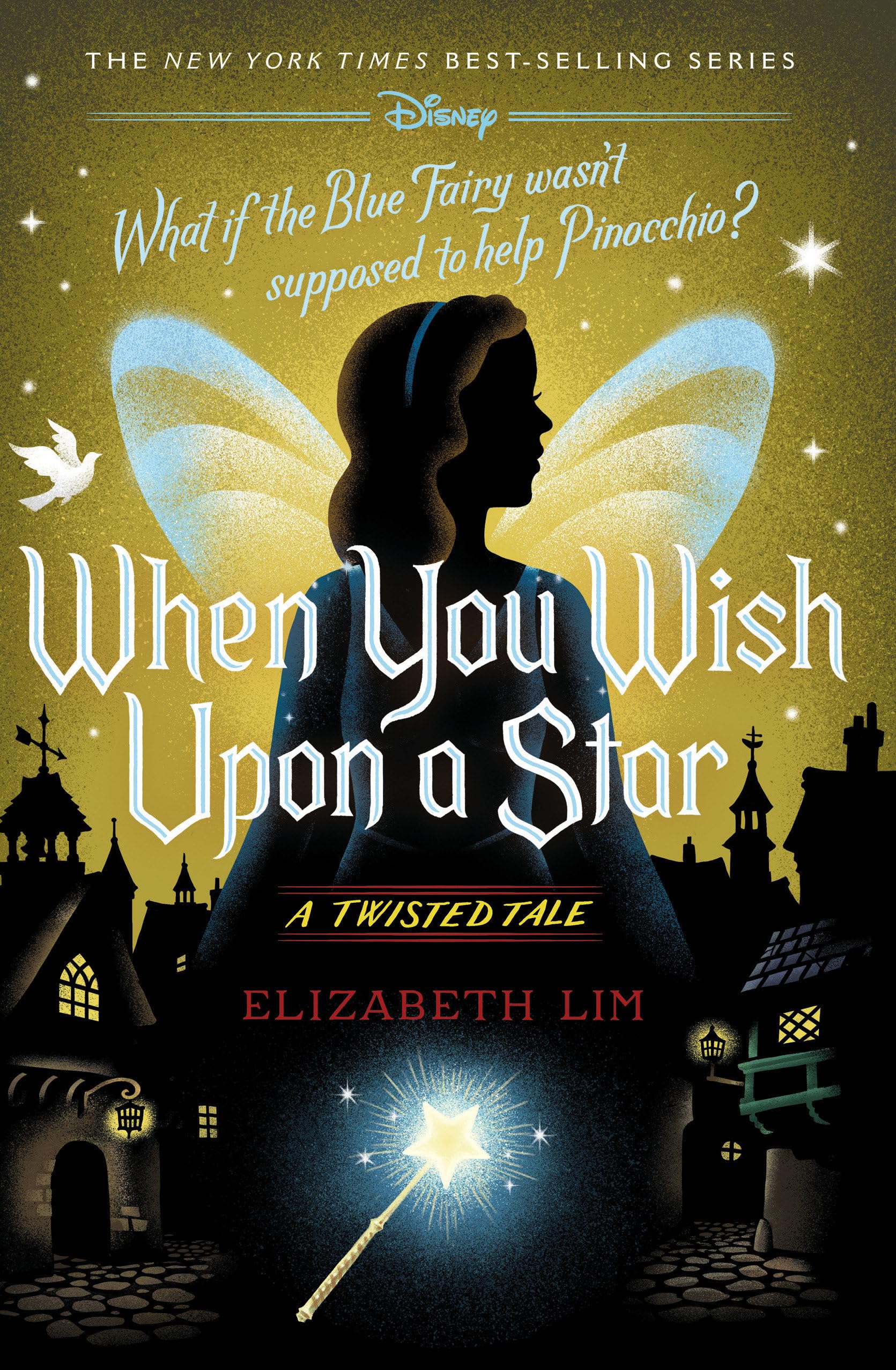 When You Wish Upon a Star: A Twisted Tale Hardcover – Big Book, 4 April 2023