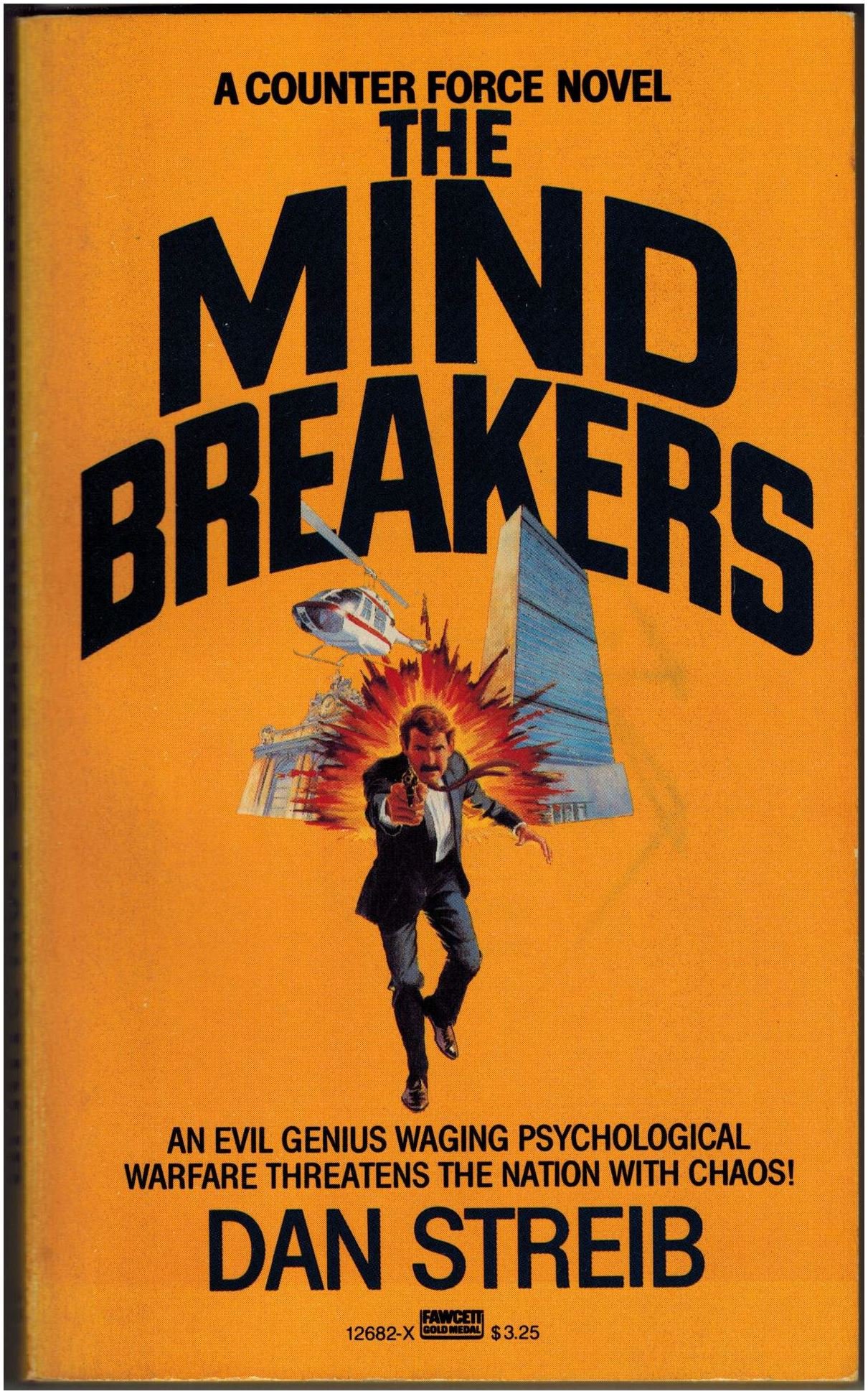 Publication The Mind Breakers publication-the-mind-breakers