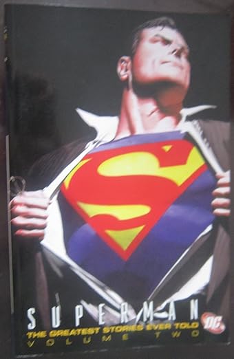 Superman: The Greatest Stories Ever Told, Vol. 2
