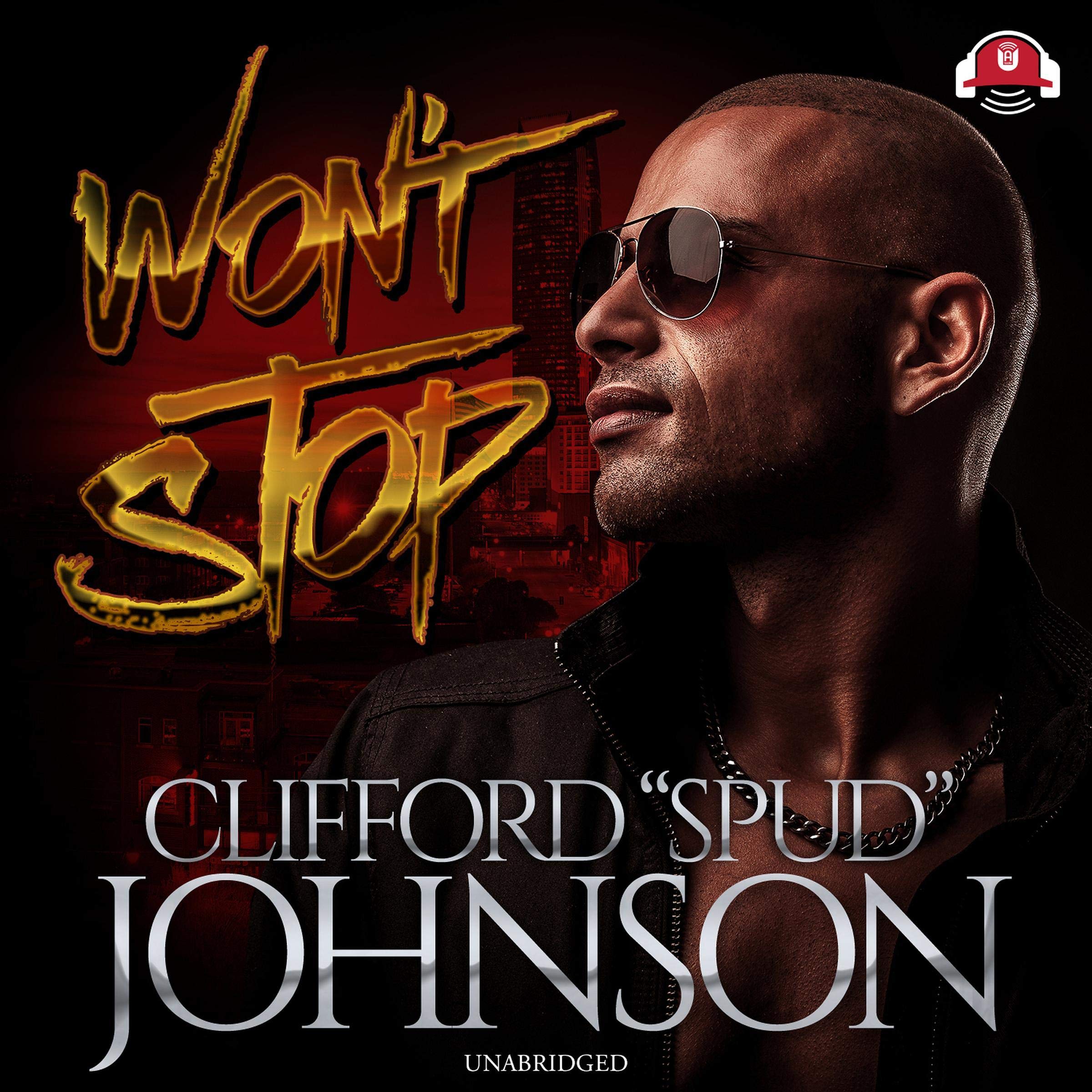 Cover art for Won't Stop