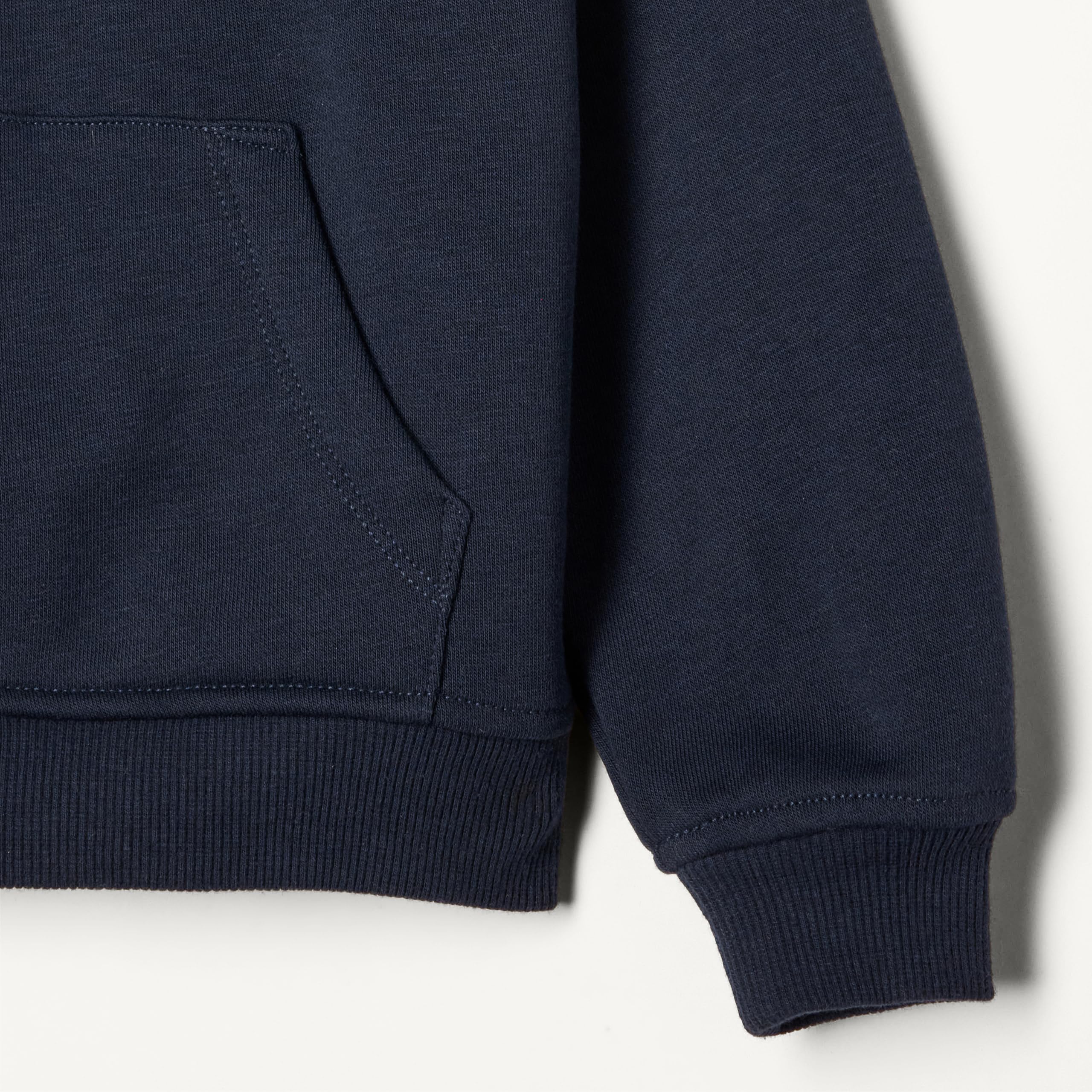 Amazon Essentials Mixte Enfant Sweat-Shirt Large à Capuche