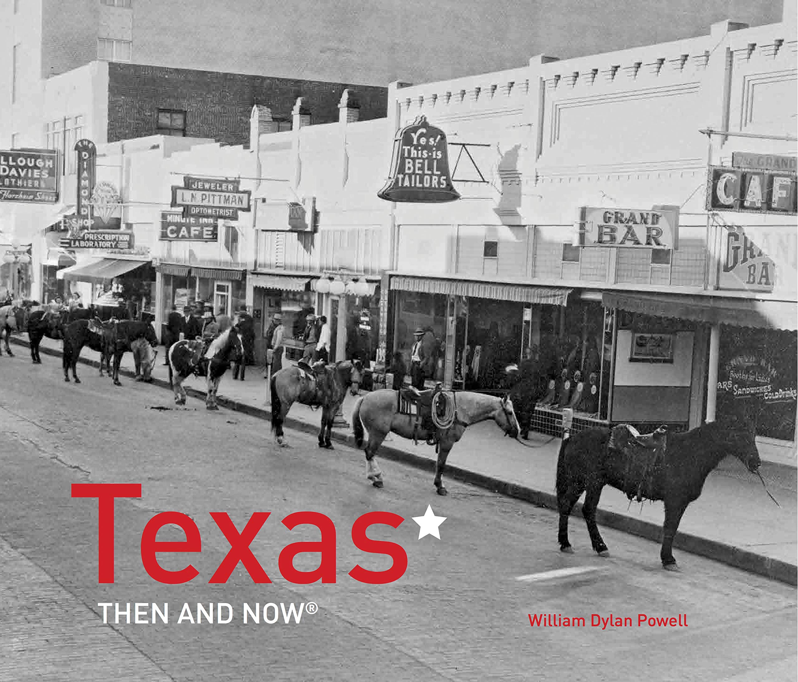 Texas Then and Now(r)
