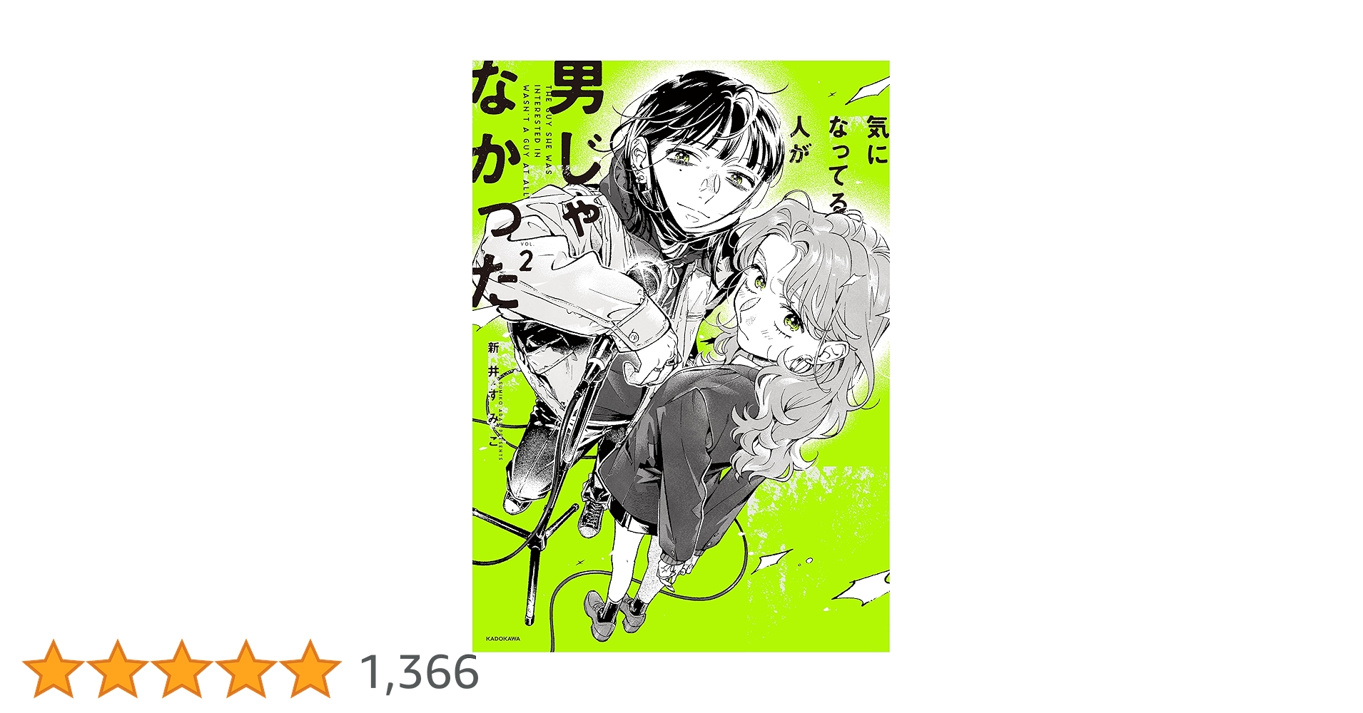Amazon.co.jp: 気になってる人が男じゃなかった VOL.2 (KITORA