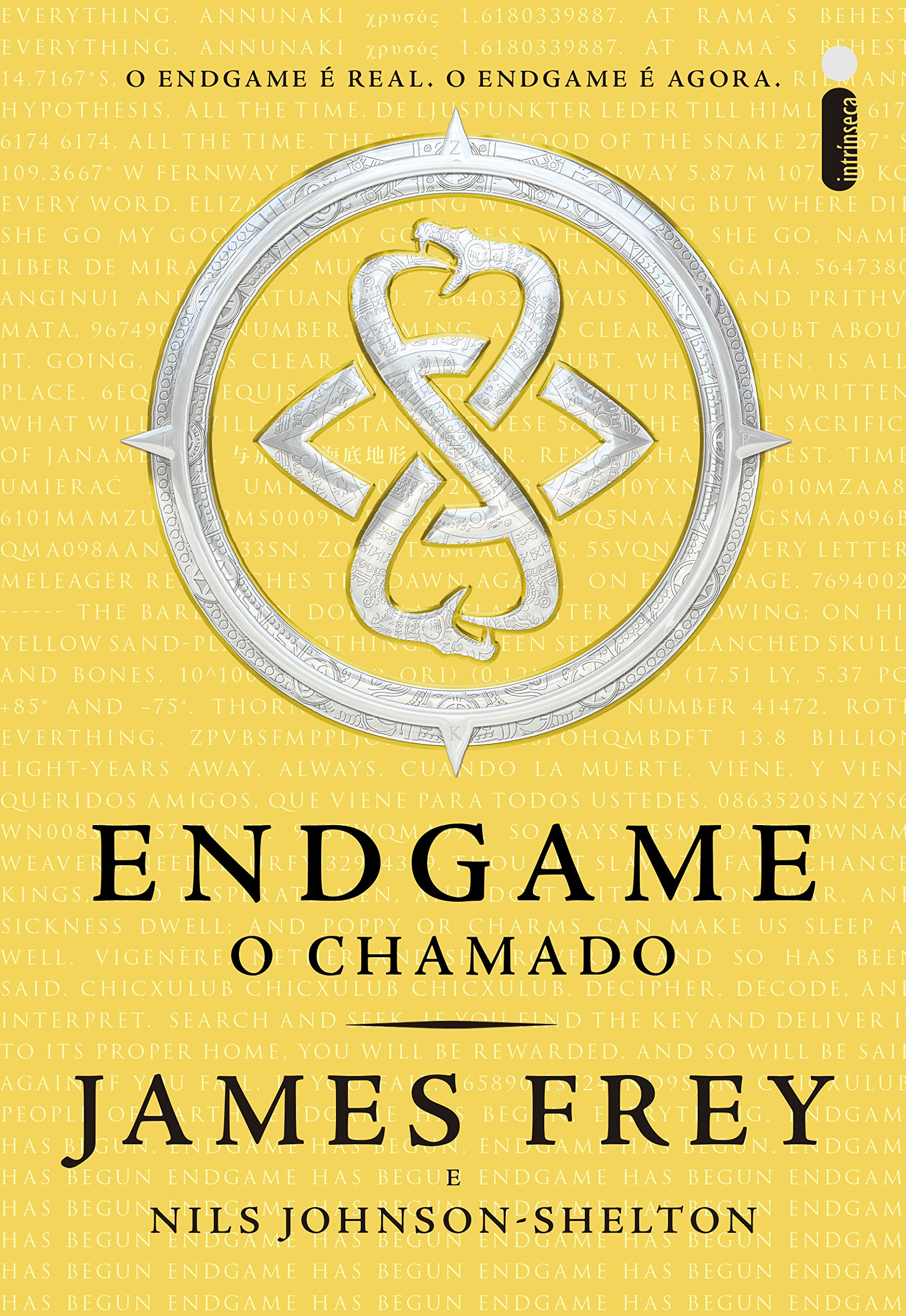 Endgame: o chamado (Portuguese Edition)