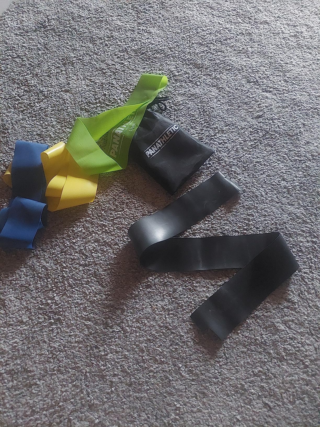 Leider schon das zweite gerissen