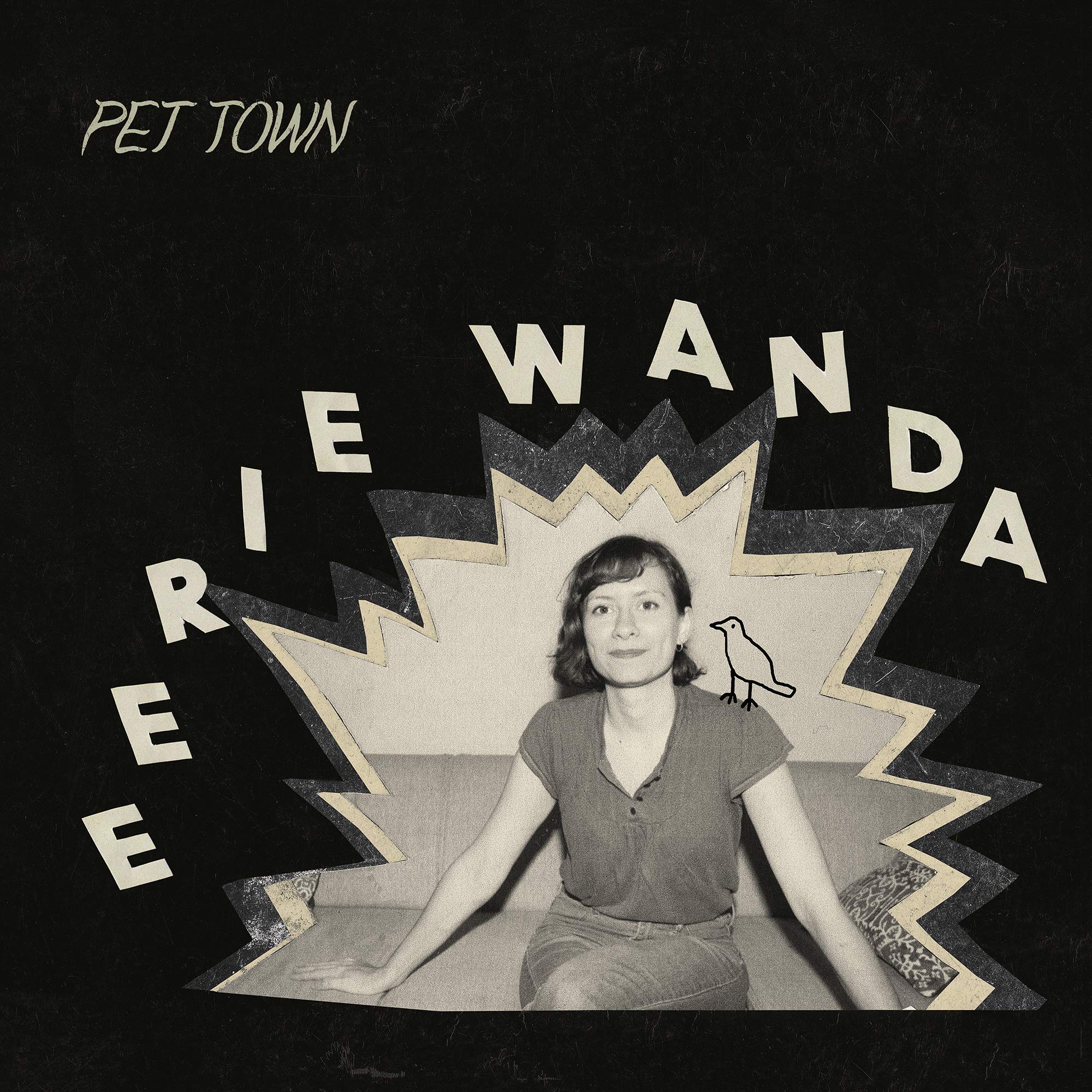 Eerie Wanda Pet Town CD JNR291CD NEW