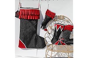 Personalized Giant Christmas Stocking