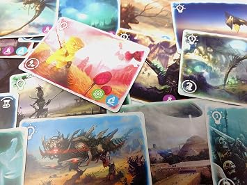 Grey Fox Games Multiuniversum Board Game