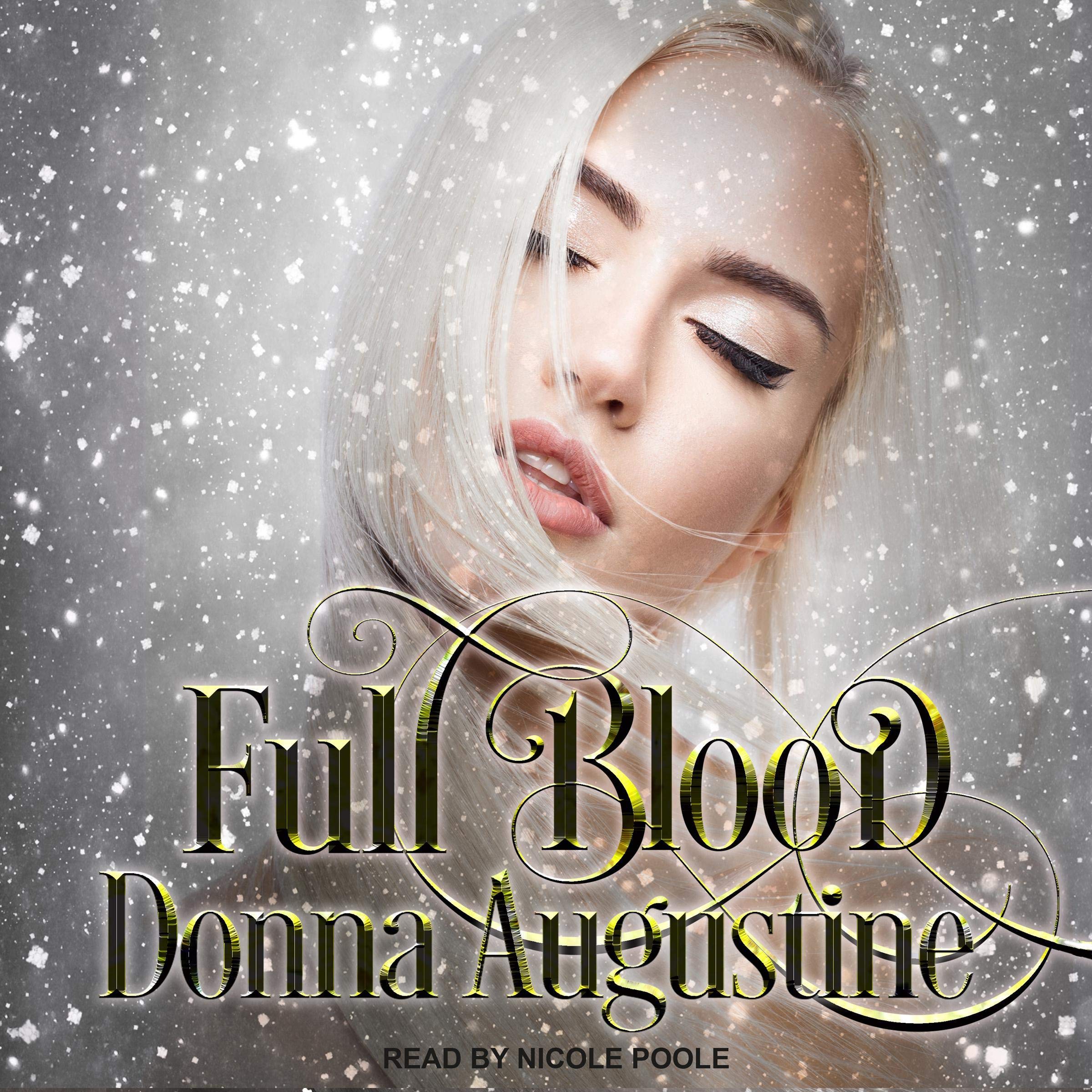 Cover art for Full Blood