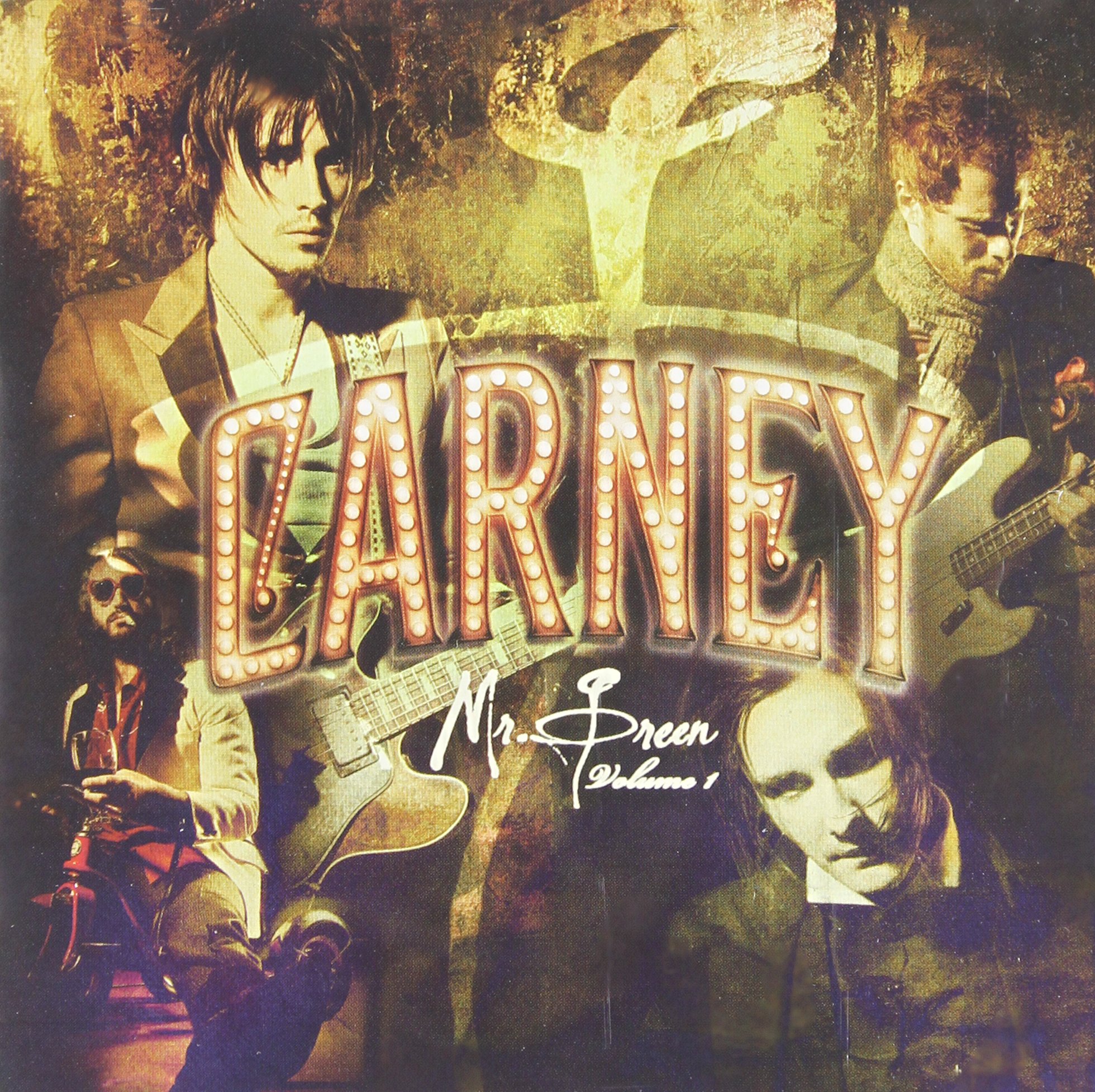 Mr Green: Volume 1 [Audio CD] CARNEY