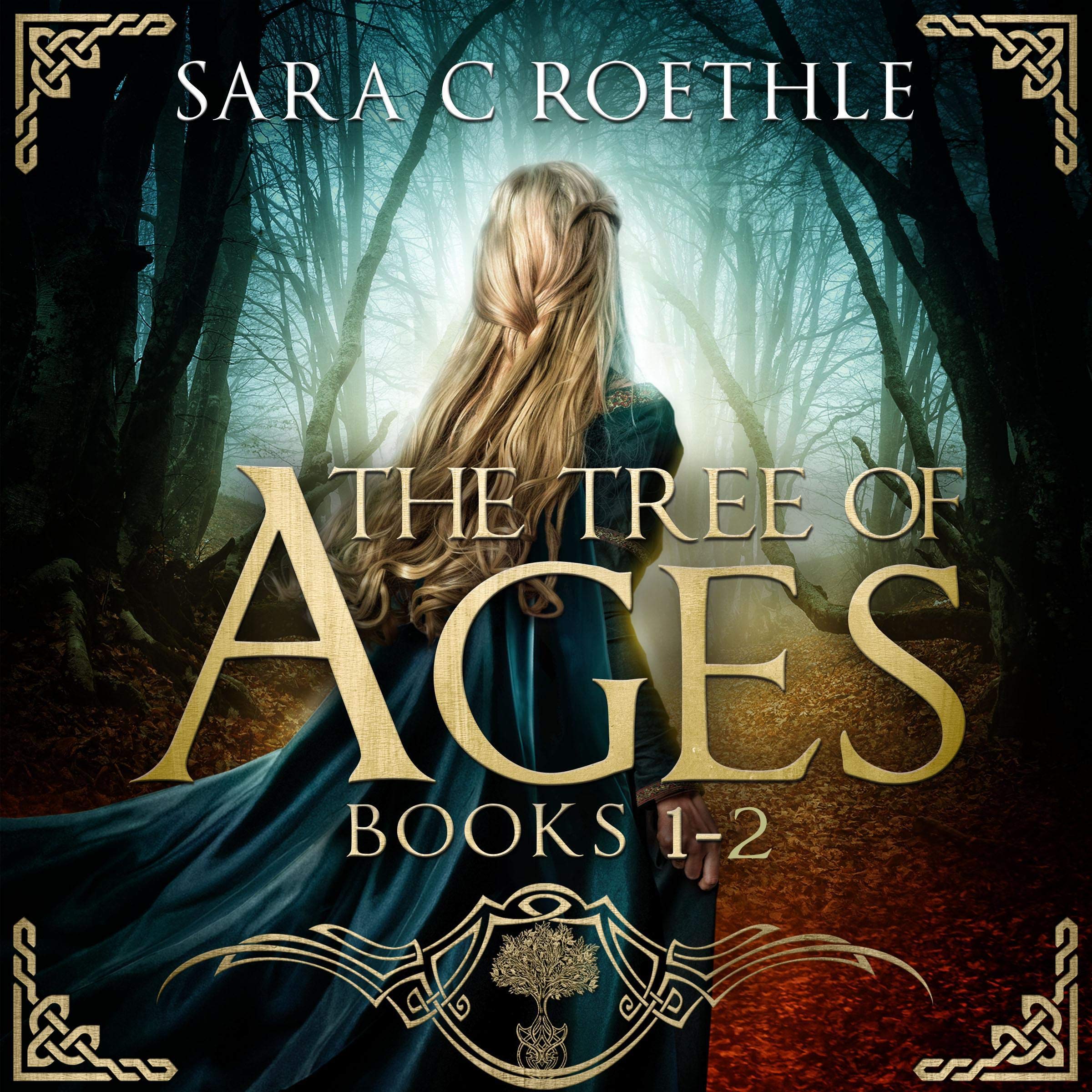 Cover art for The Tree of Ages