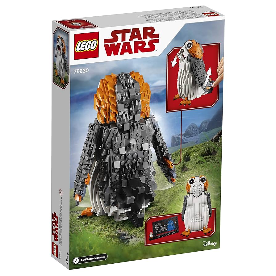Amazon.co.jp: LEGO Star Wars PORG 75230 Building Kit