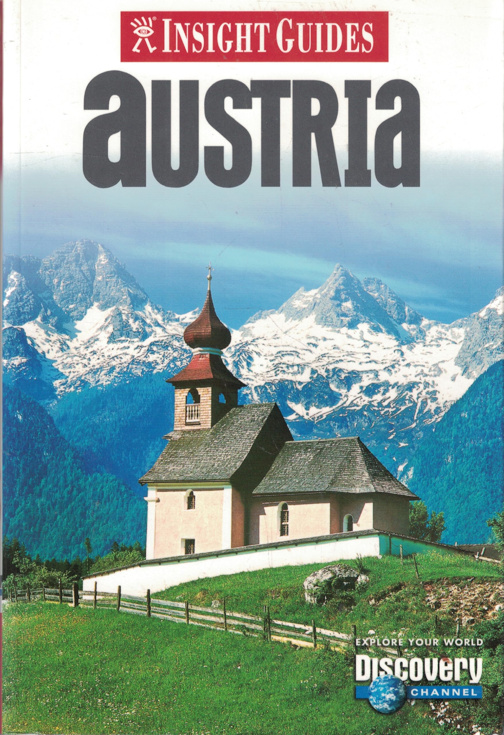 Austria Insight Guide (Insight Guides)