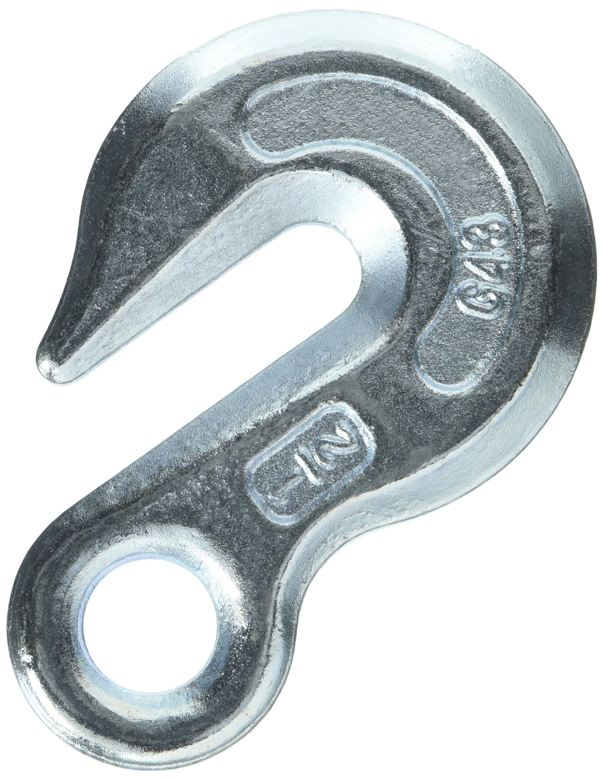 Apex Tool Group T9001824 1/2" Zinc Eye Grab Hook