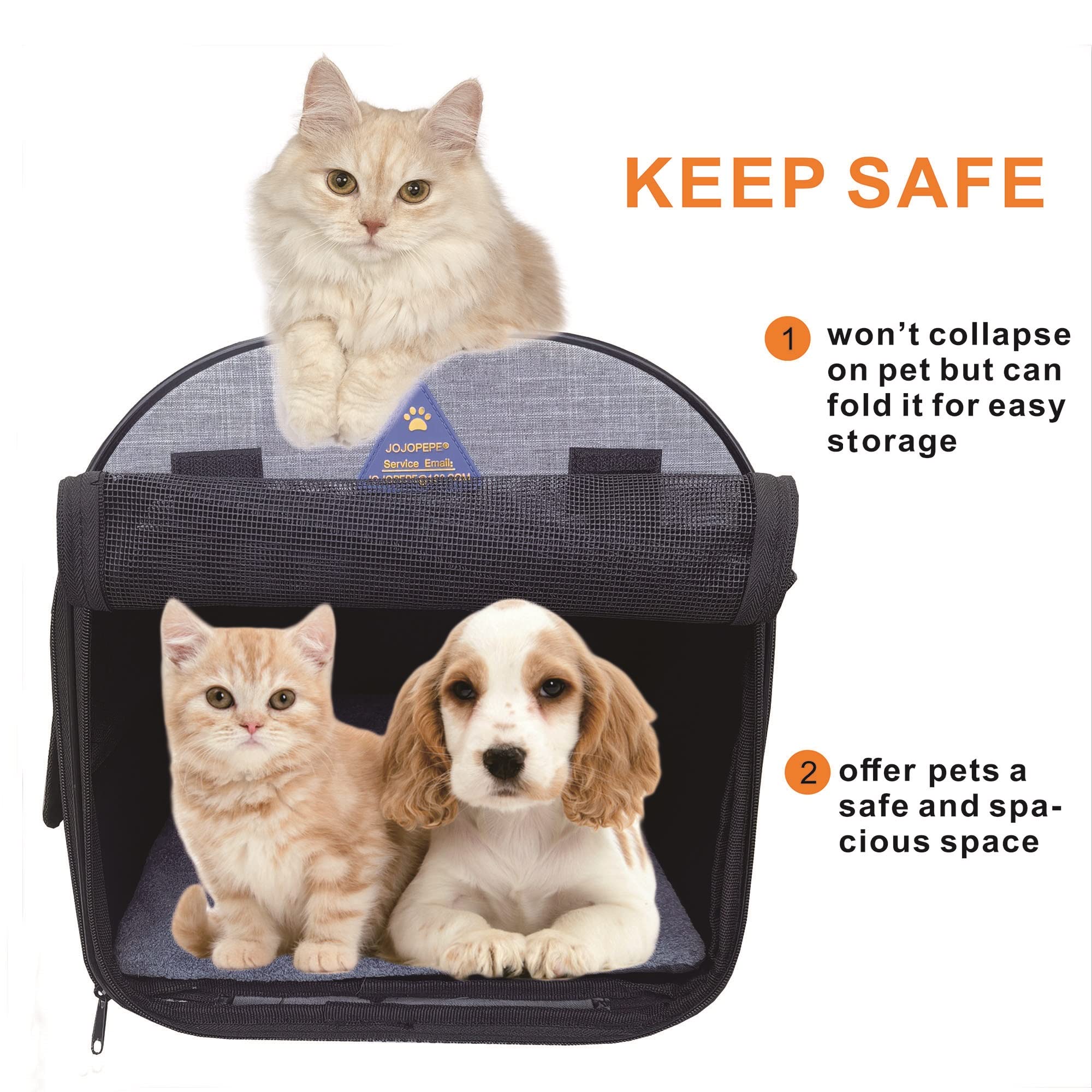 Cat Carrier,Dog Carrier,Carrier for Cats,Carrier Bag for Small Medium