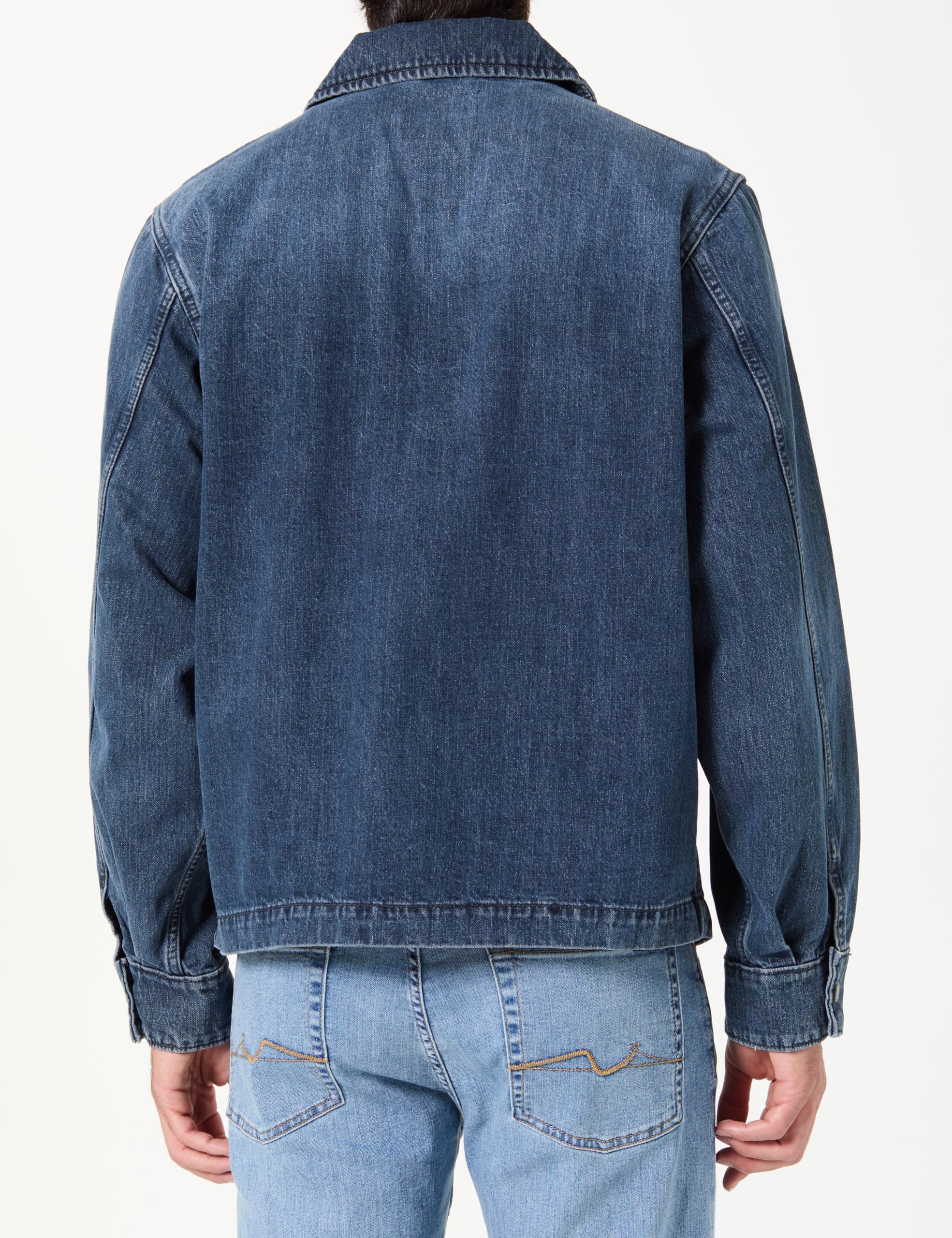 HUGO Herren Chian Jeans_Jacket_L