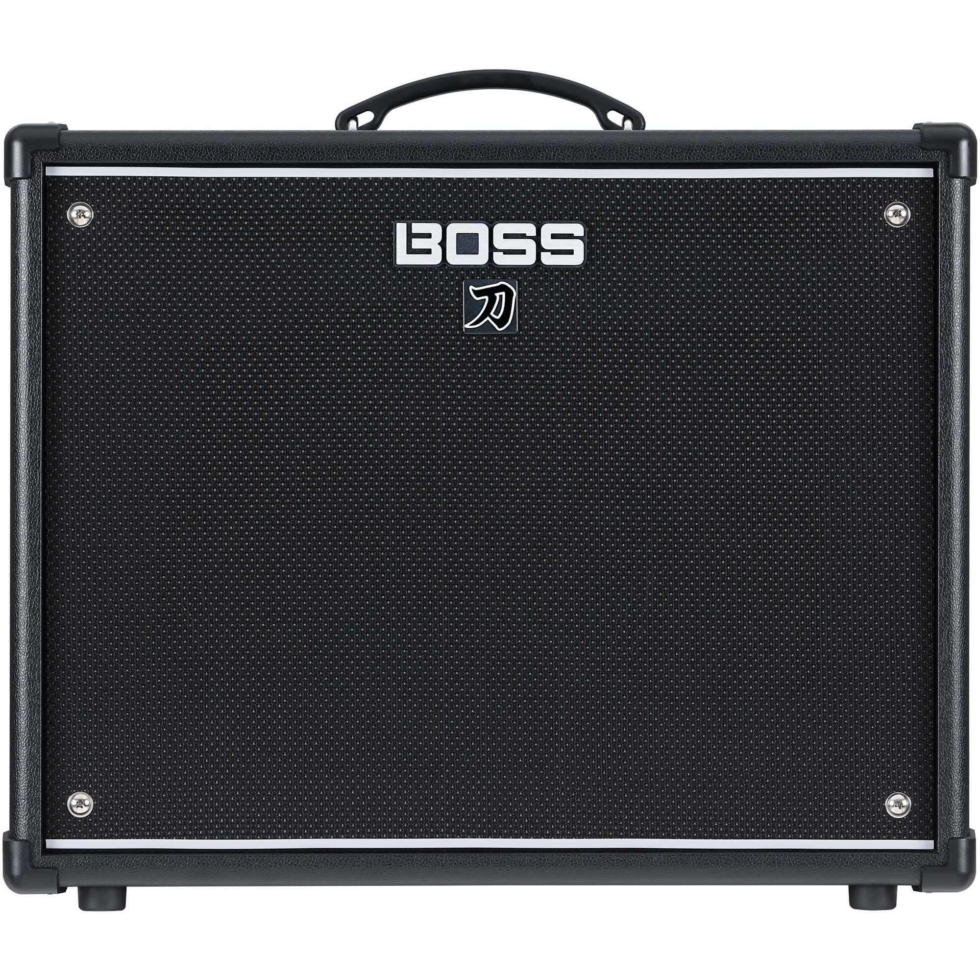 BOSS Katana-100 Gen 3 Amplificatore per Chitarra Combo 100 Watt 12 Pollici Sound Tube Logic